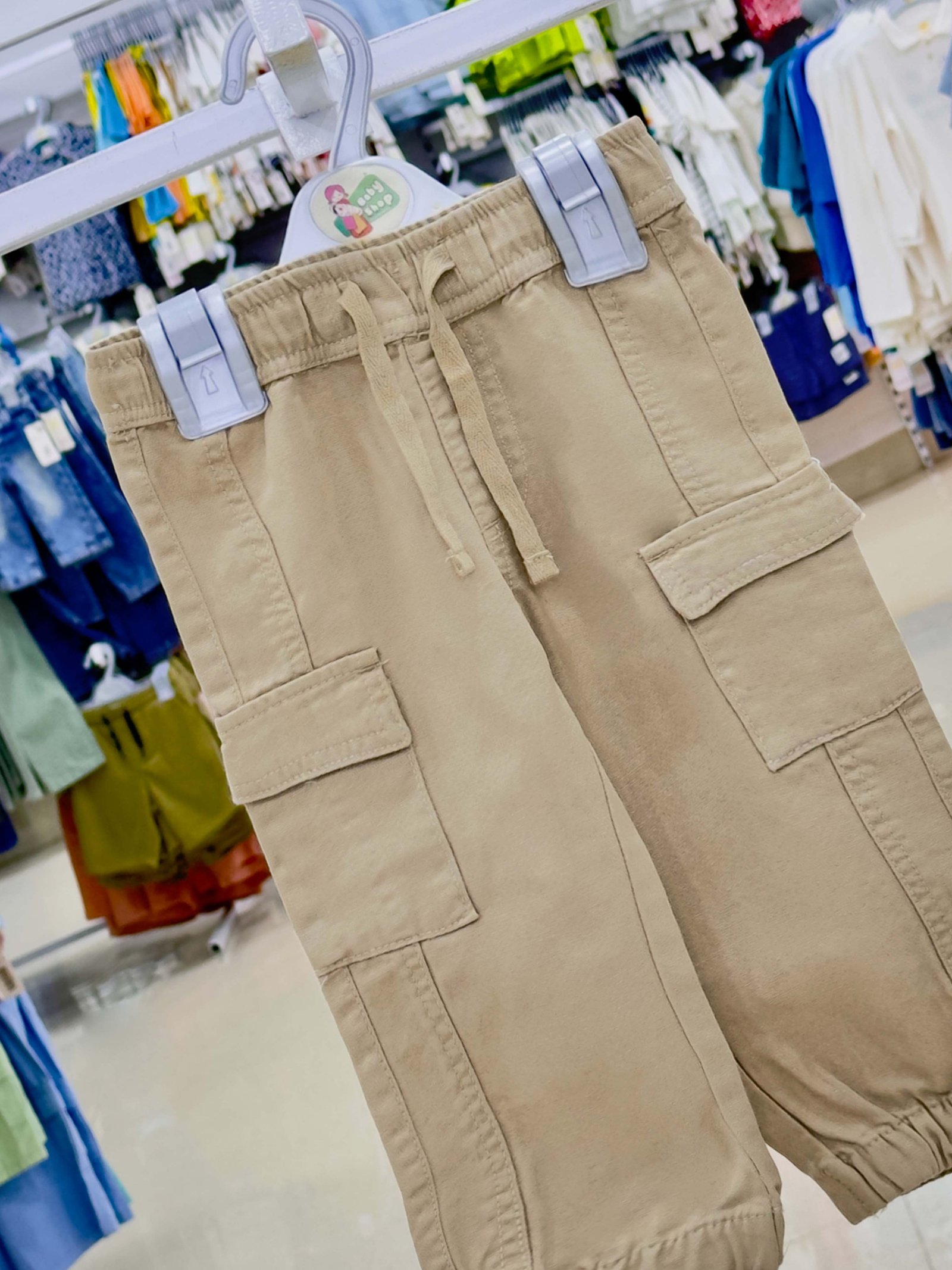 Boys Long Pant (0/3 M-6 Years) (113149)