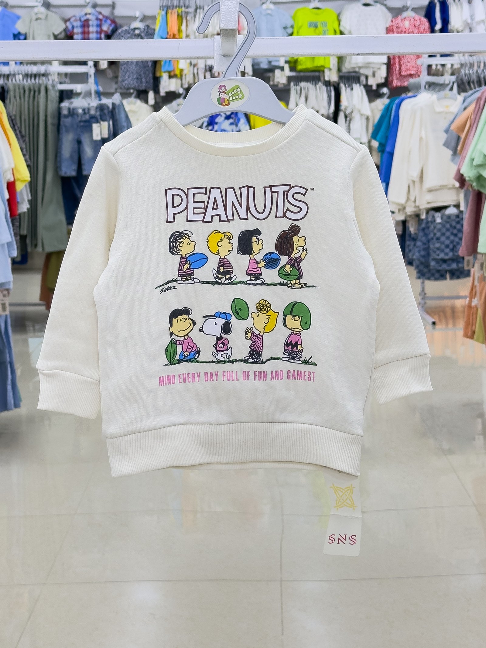 Boys full sleeve t- shirt (Size-3 Years to 15/16 Years ) (112799)