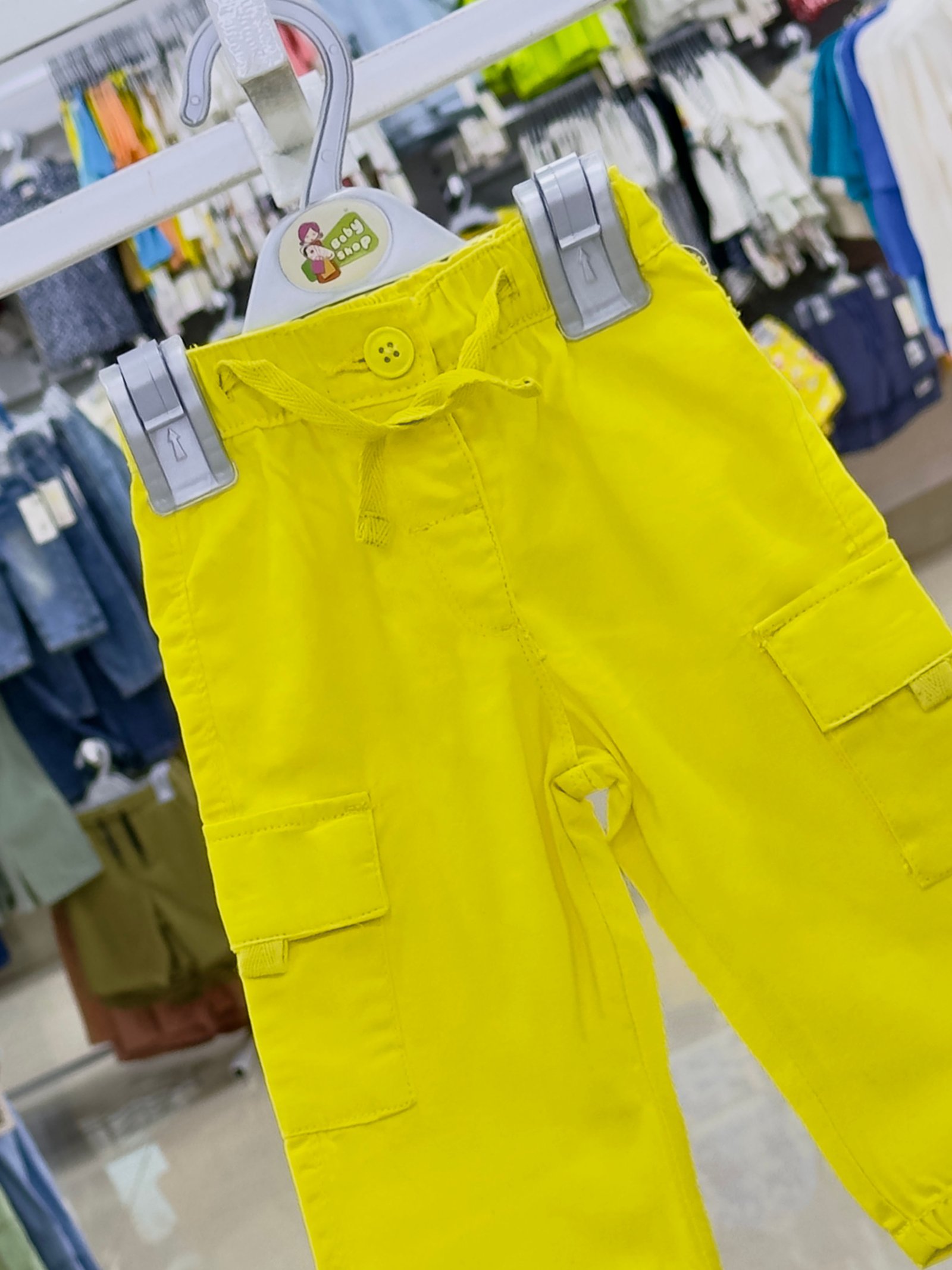 Boys Long Pant (0/3 M-6 Years) (112946)