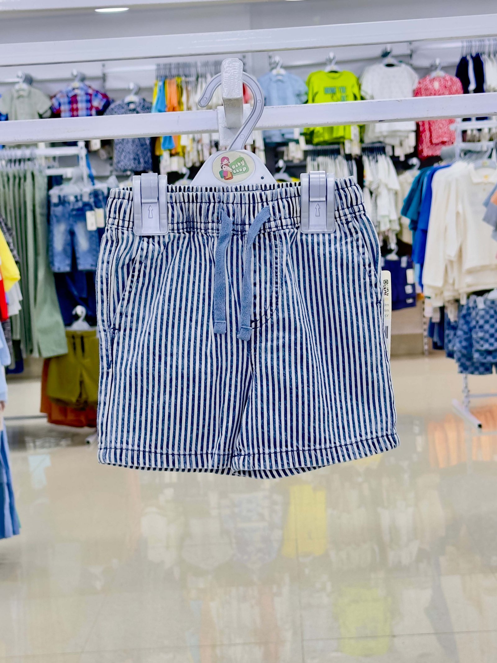 Boys Short Pant (Size-0/3 M to 6 Year) (113159)