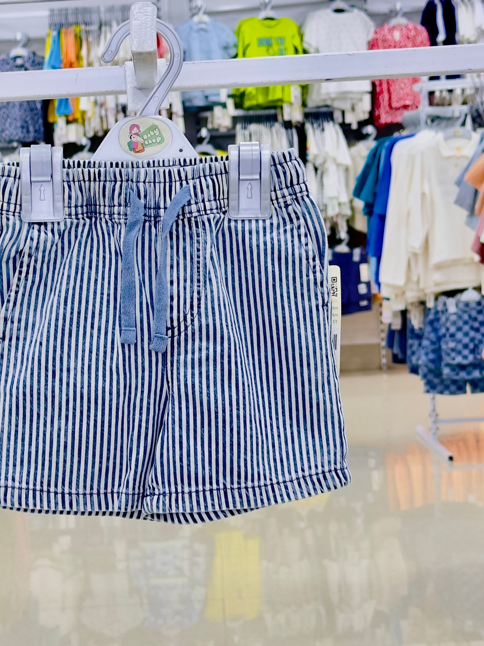 Boys Short Pant (Size-0/3 M to 6 Year) (113159)