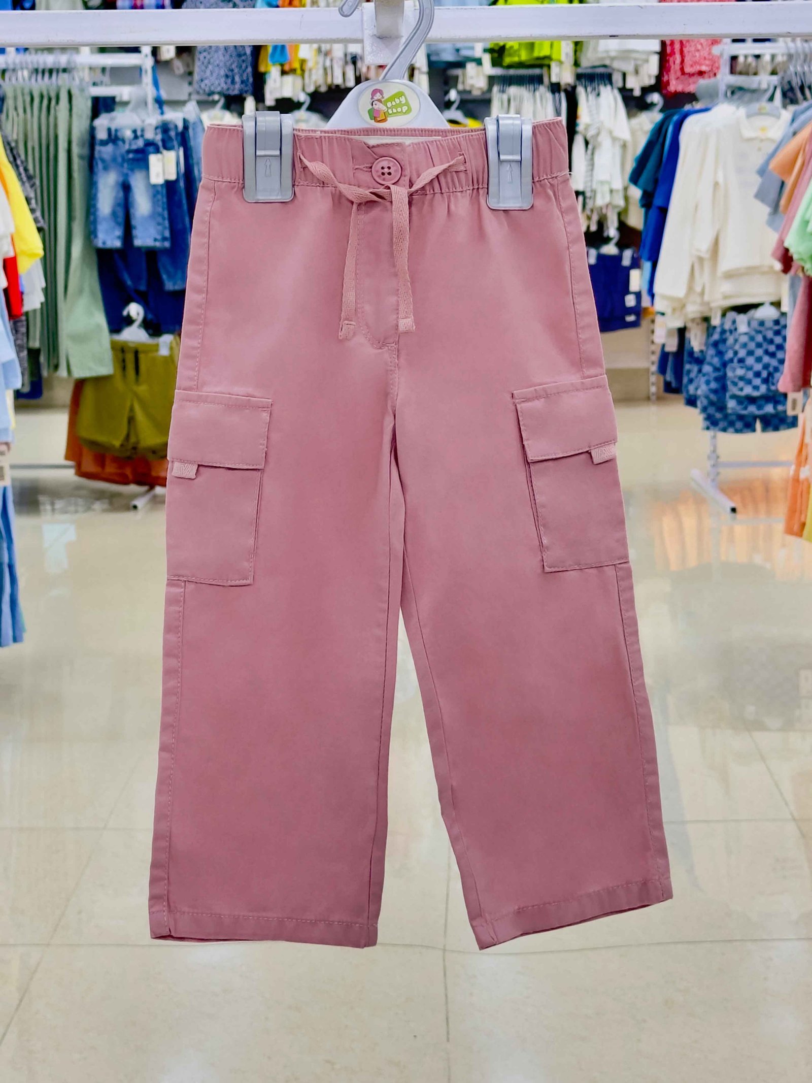 Boys Long Pant (0/3 M-6 Year) (113169)