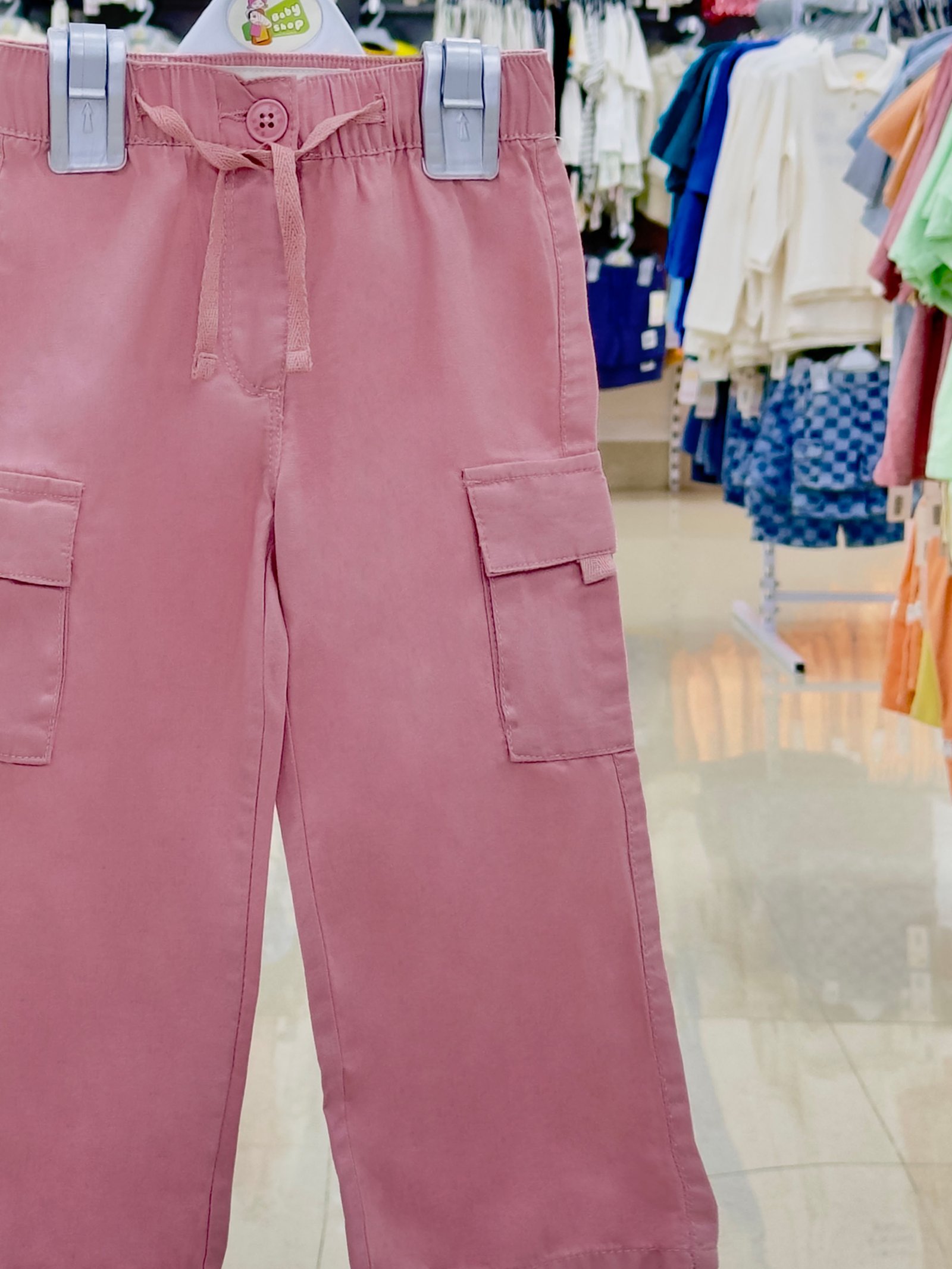 Boys Long Pant (0/3 M-6 Year) (113169)