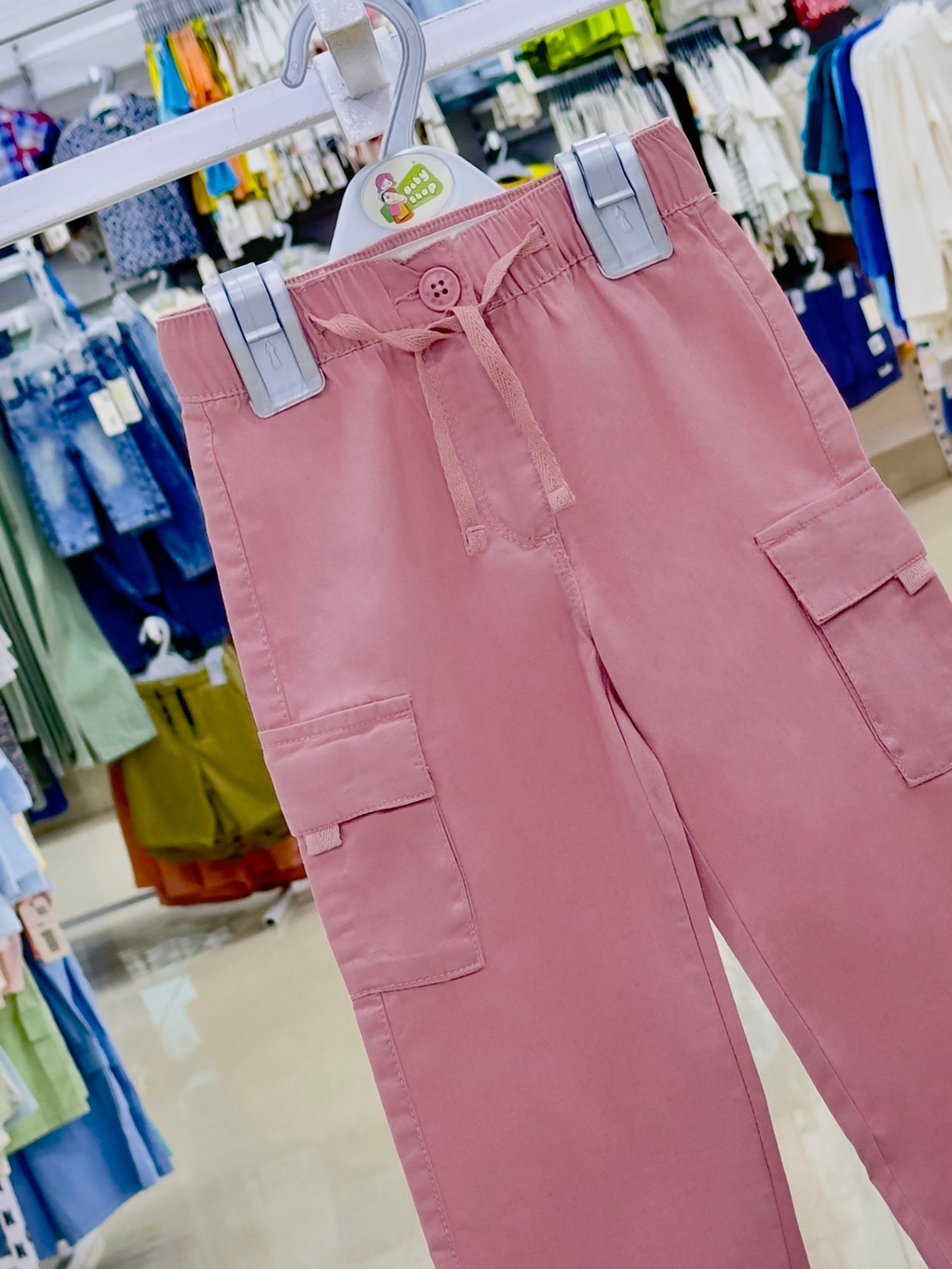 Boys Long Pant (0/3 M-6 Year) (113169)