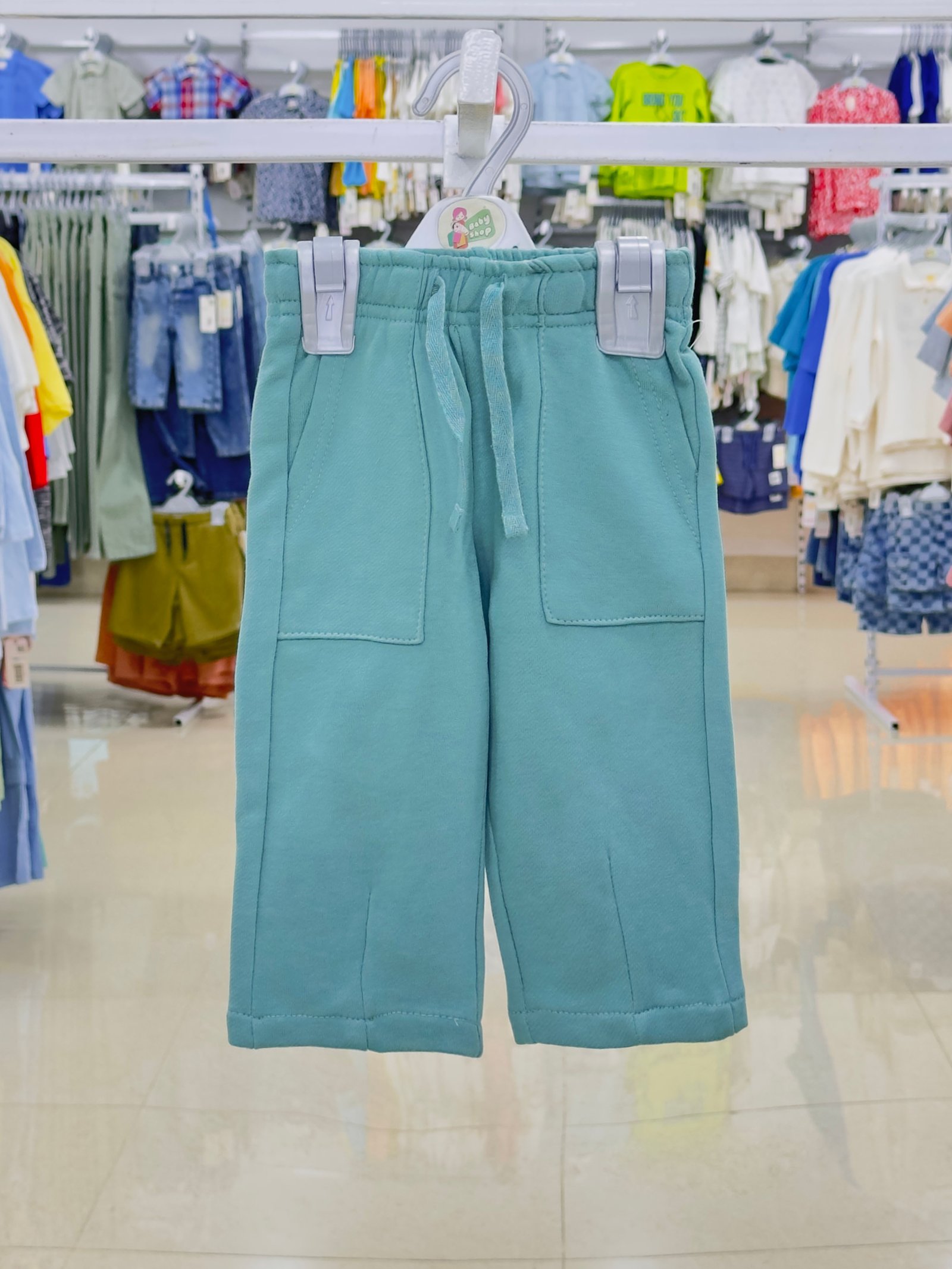 Boys Long Pant (0/3 M-6 Years) ( 112843)