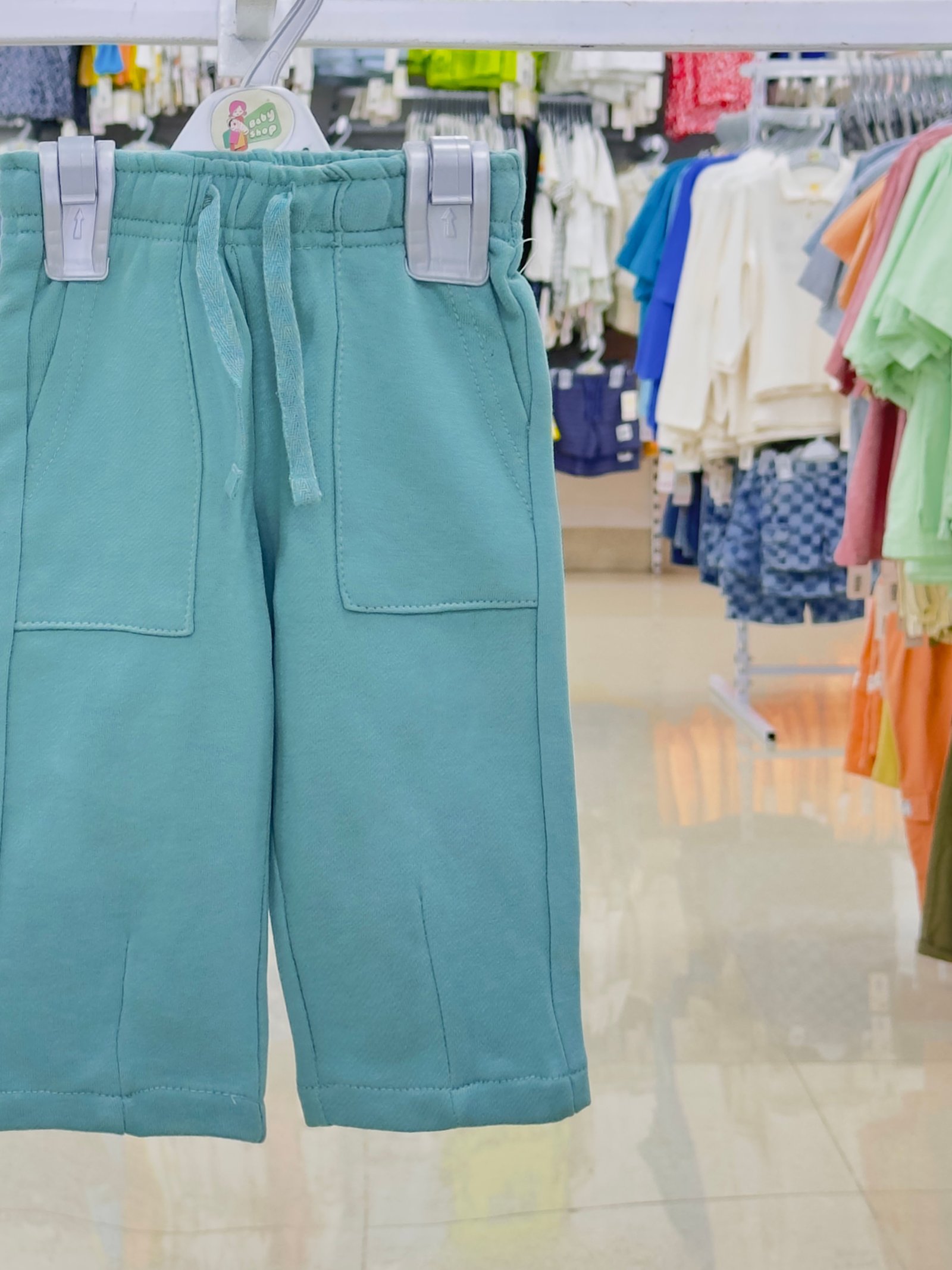 Boys Long Pant (0/3 M-6 Years) ( 112843)