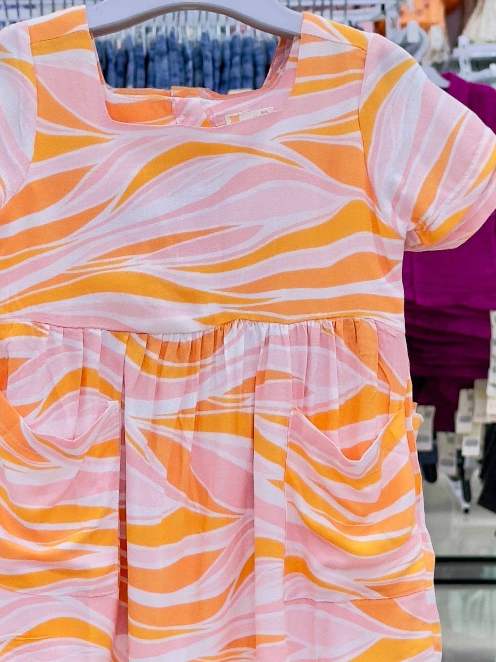 Girls Dress (0/3 M-6 Years) (104921)