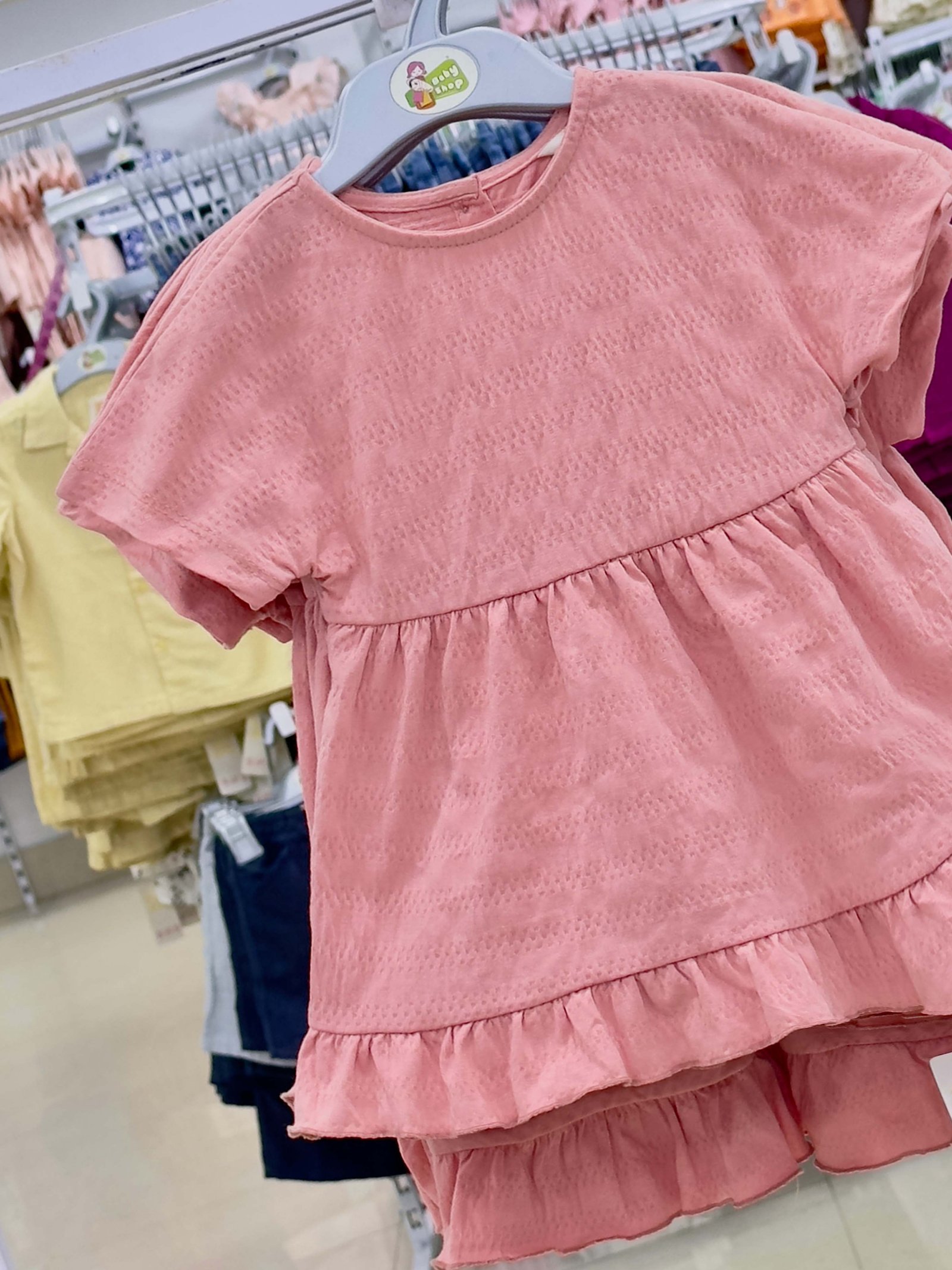 Girls Dress (0/3 M-6 Years) (105191)