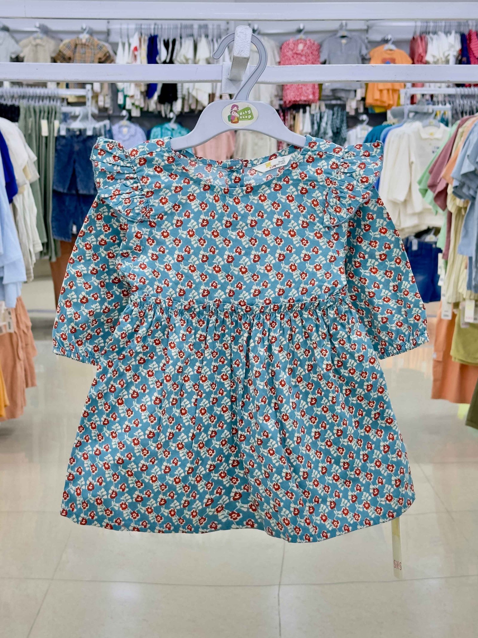 Girls Dress (3 Years -15/16 Years) (113421)
