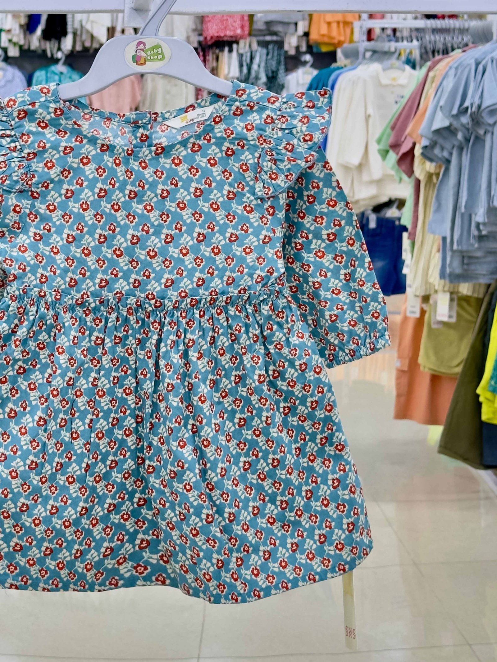 Girls Dress (3 Years -15/16 Years) (113421)