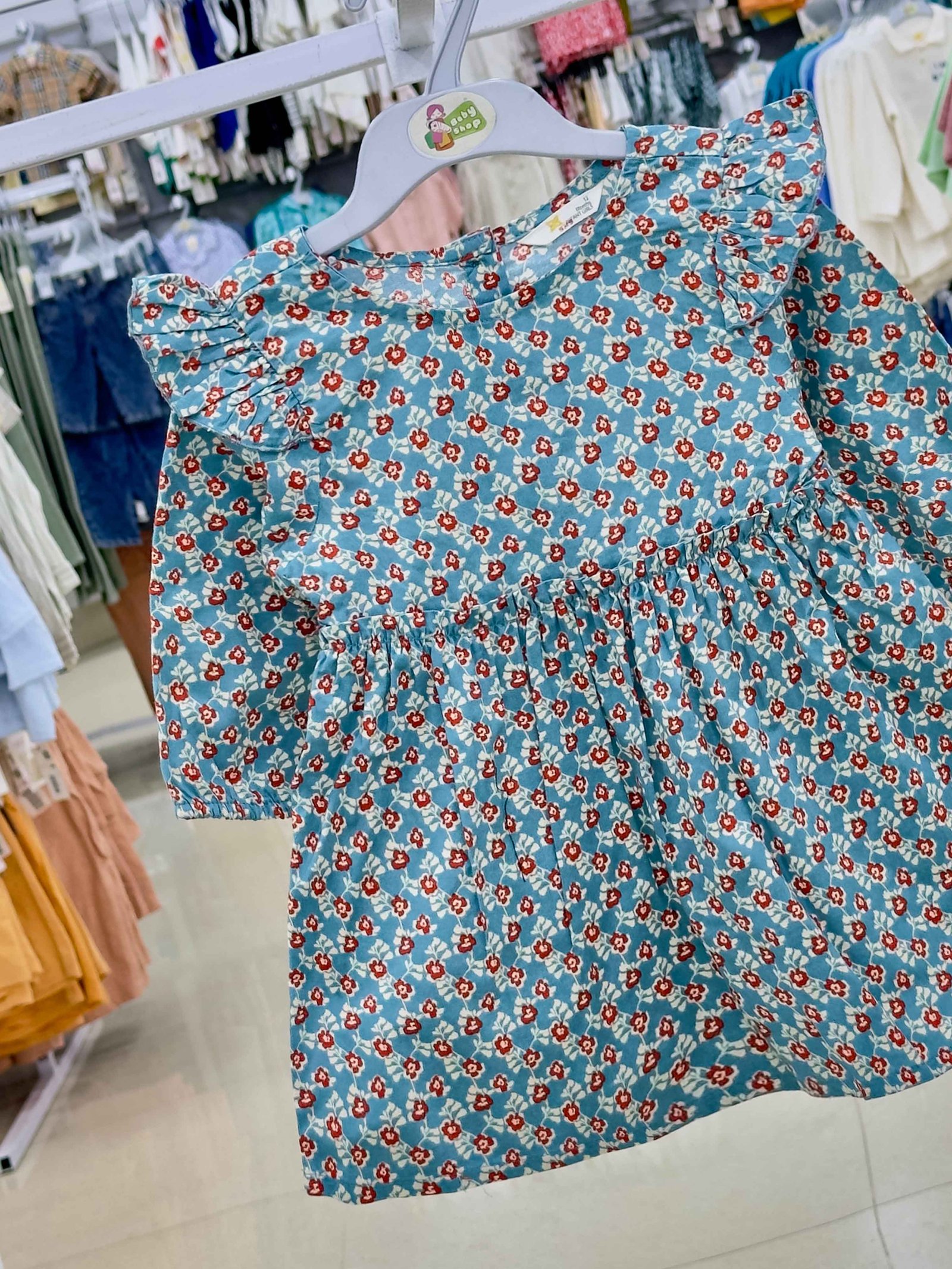 Girls Dress (3 Years -15/16 Years) (113421)