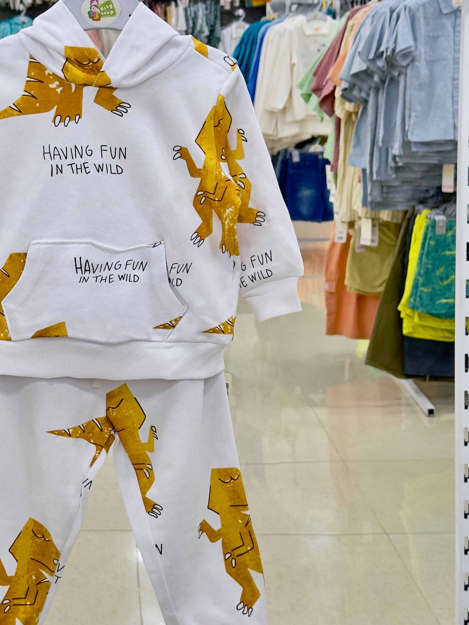 Boys 2 Pcs Set (0/3 M-6 Years) (113481)