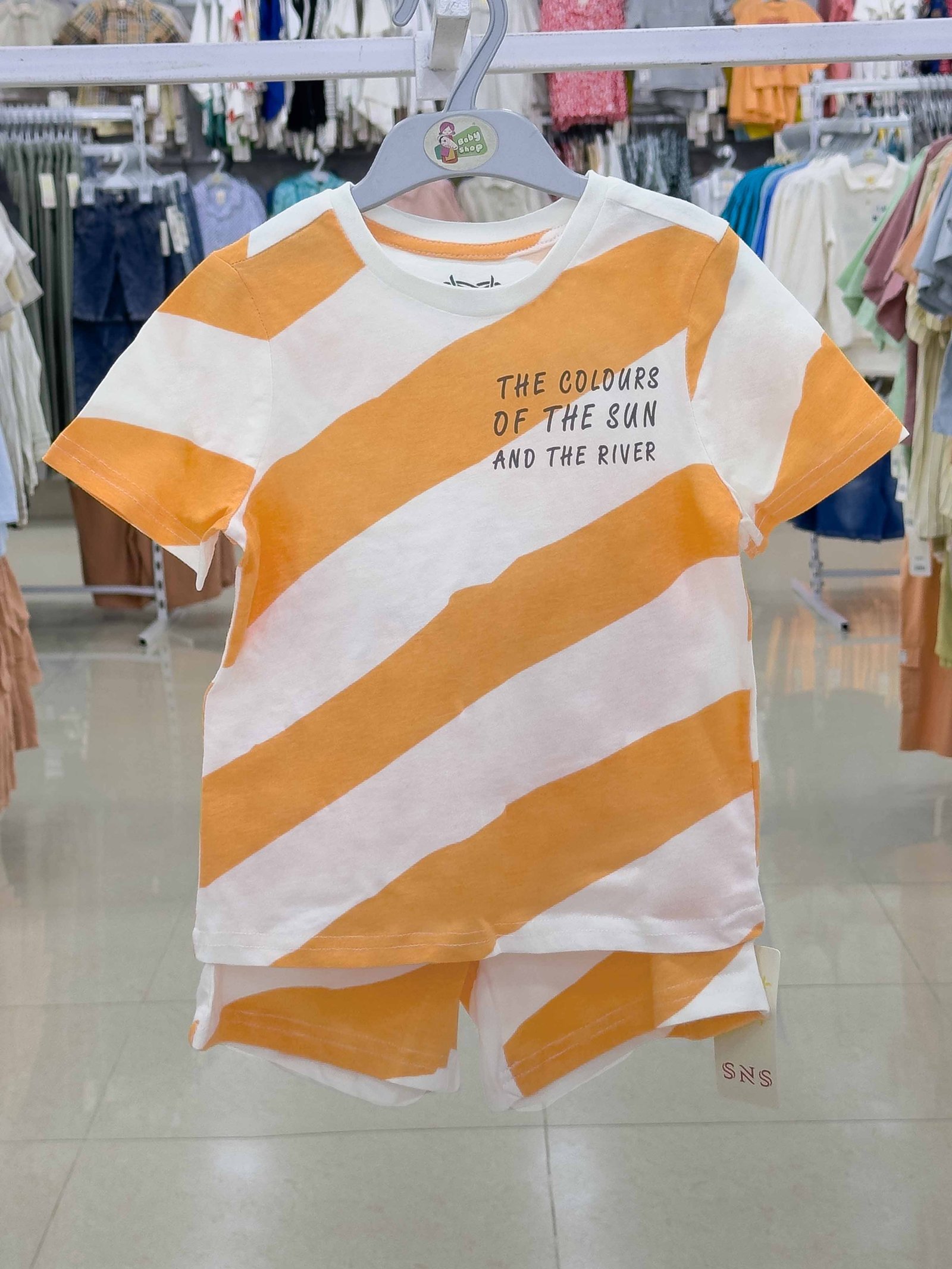 Boys 2 Pcs Set (3 Years-15/16 Years) (113189)