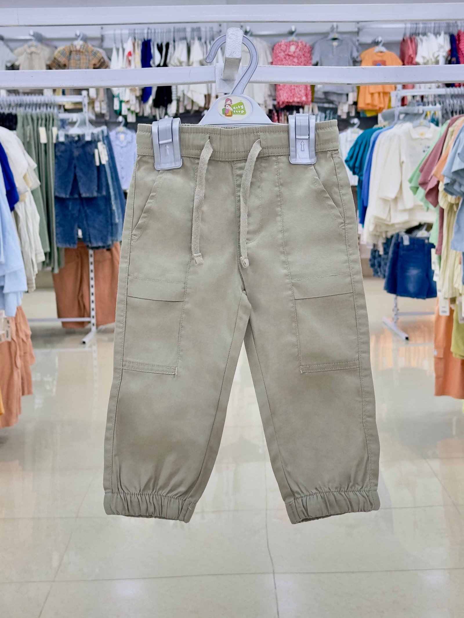 Boys Long Pant (0/3 M-6 Years) (113233)