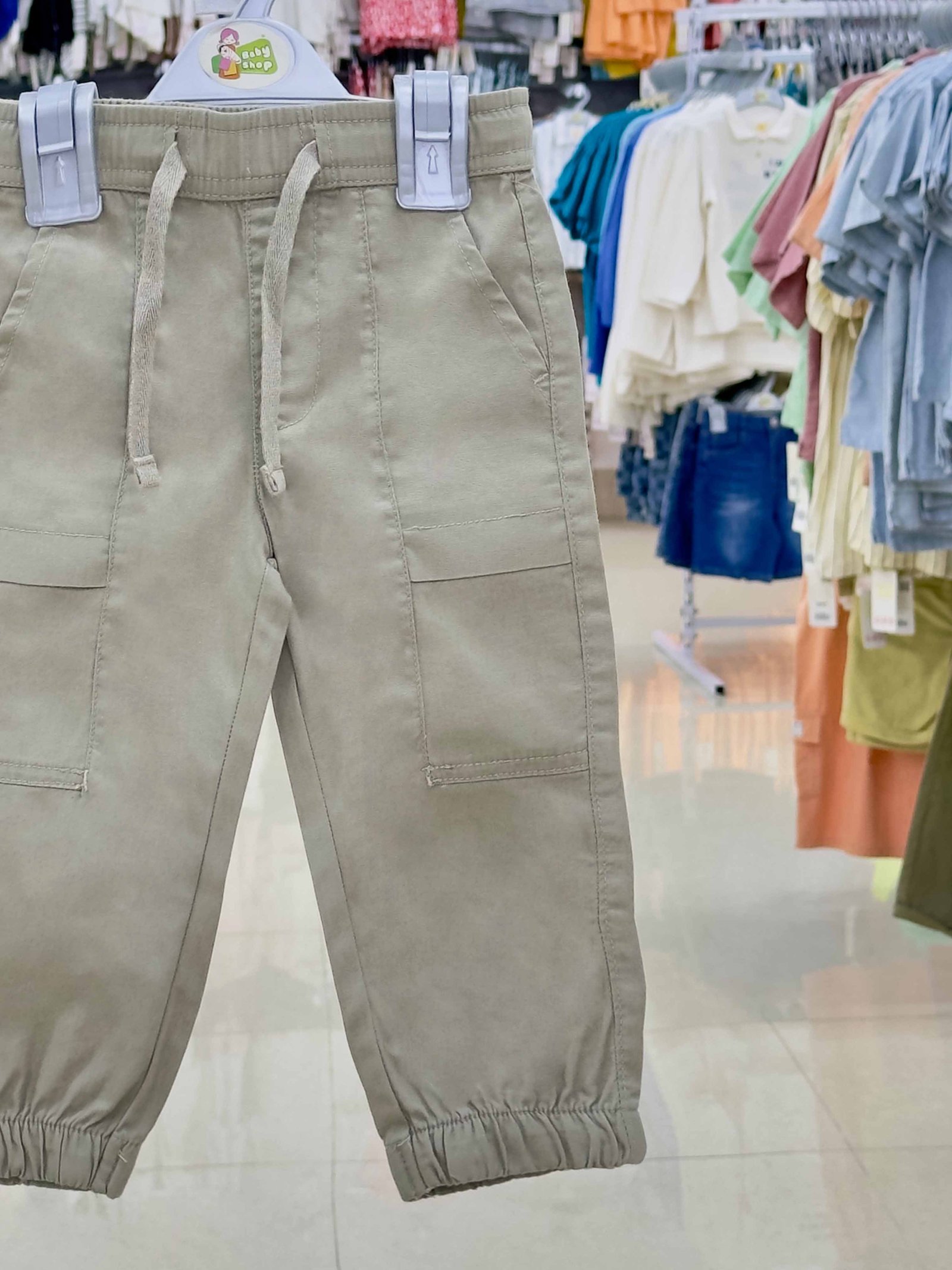 Boys Long Pant (0/3 M-6 Years) (113233)