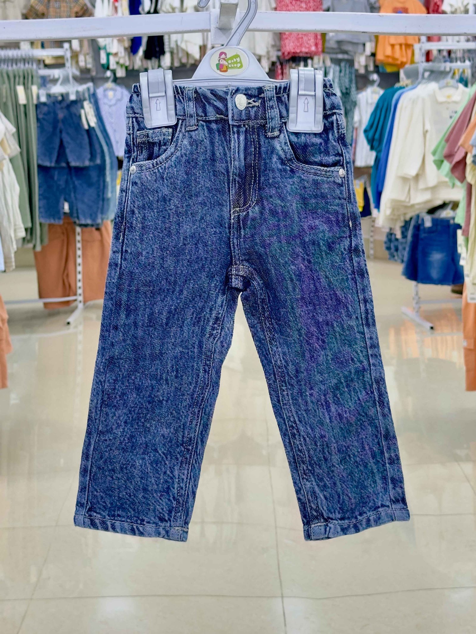 Boys Long Pant (3/6 M-6 Years) (113292)