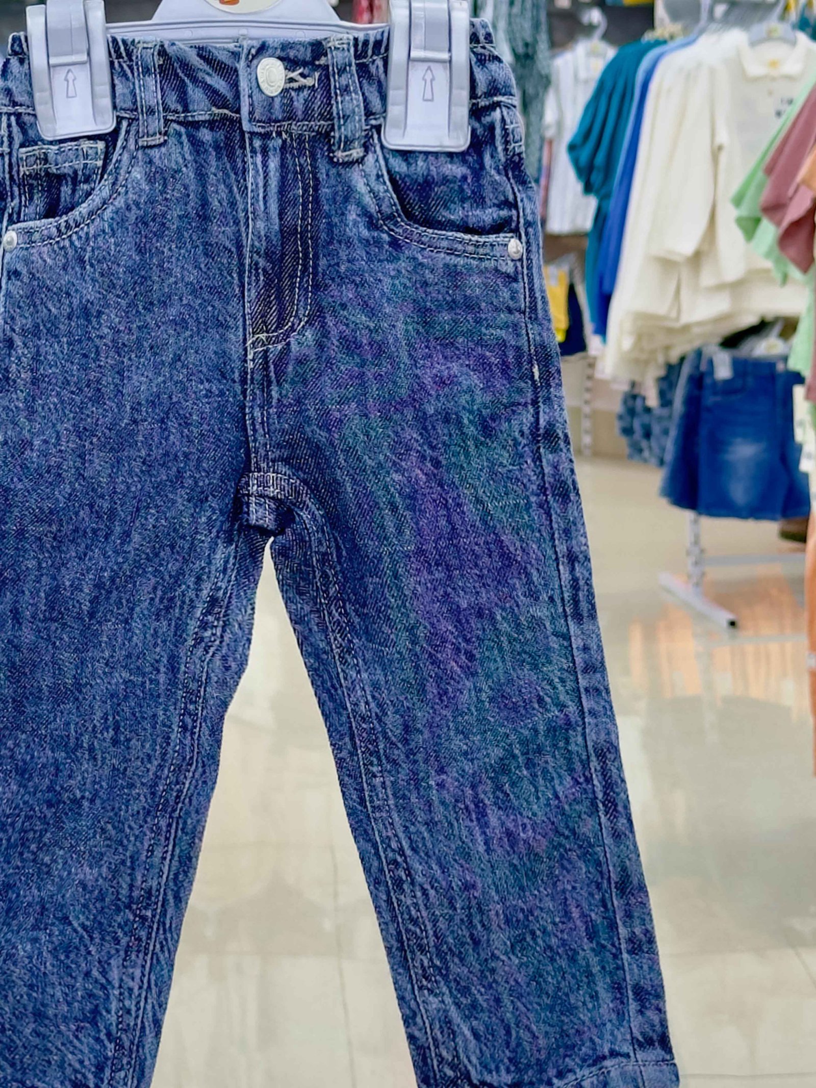 Boys Long Pant (3/6 M-6 Years) (113292)