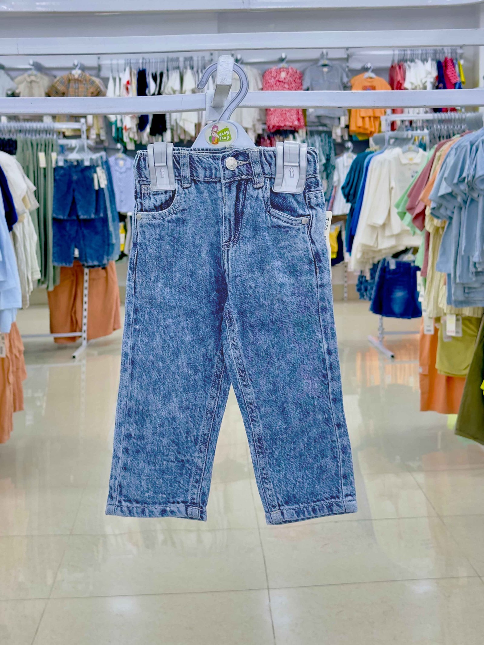 Boys Long Pant (3/6 M-6 Year) (113433)