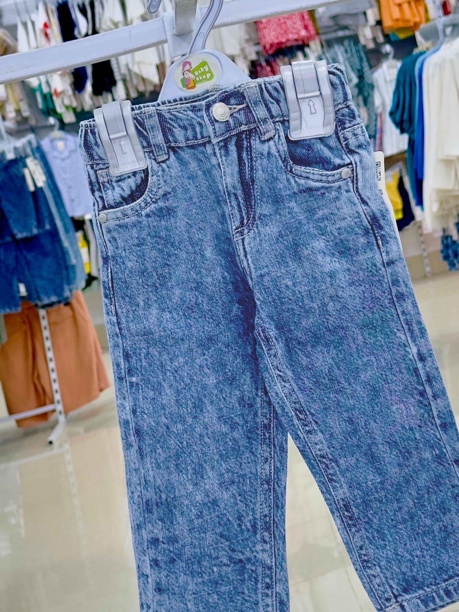 Boys Long Pant (3/6 M-6 Year) (113433)