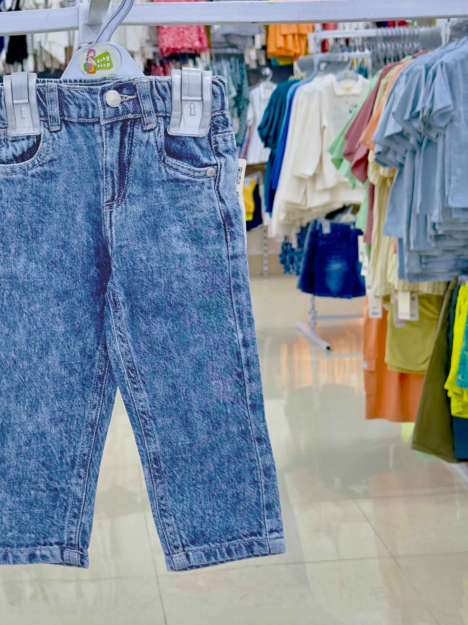 Boys Long Pant (3/6 M-6 Year) (113433)