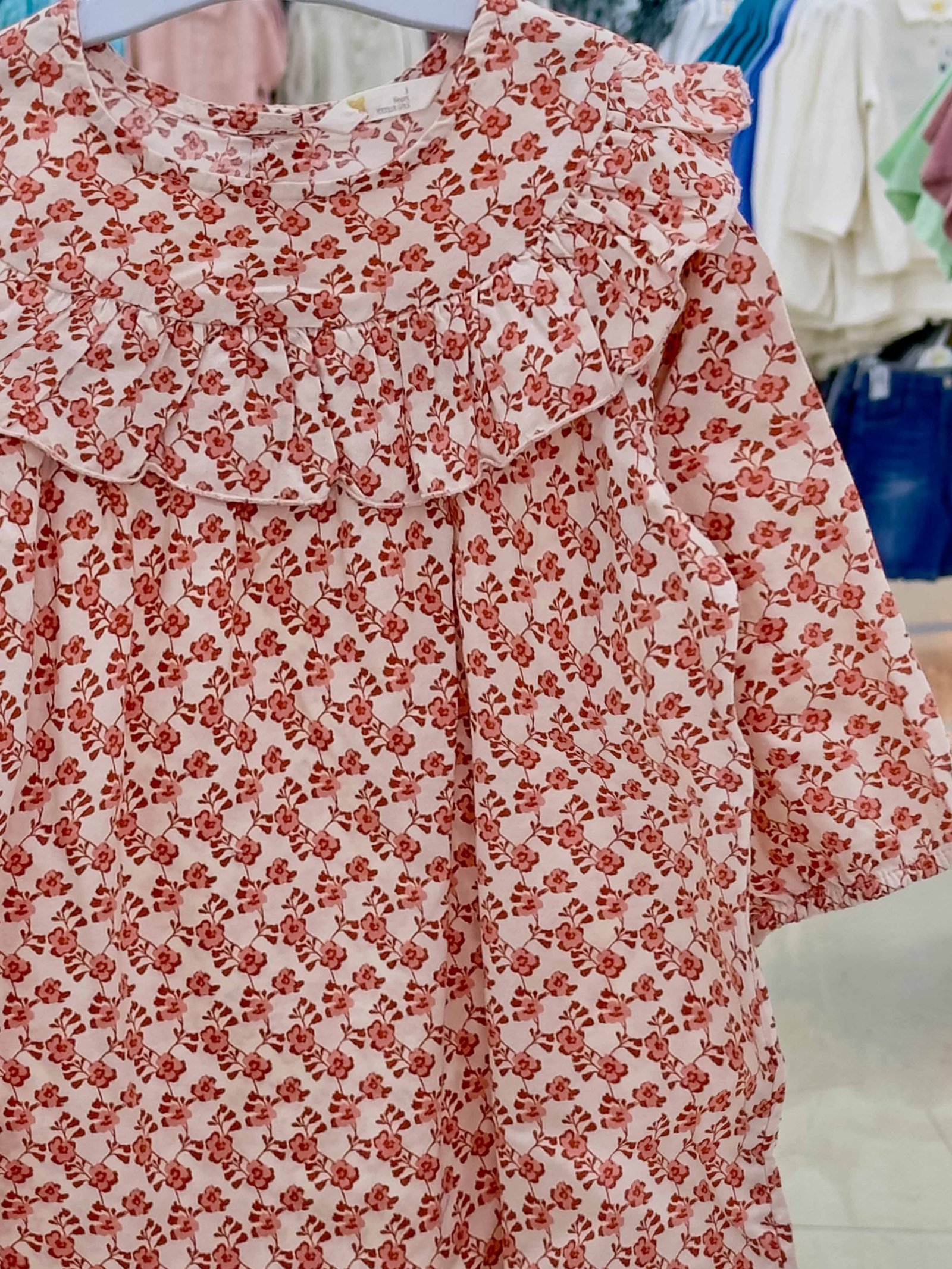 Girls Dress (3 Year-15/16 Year) (113397)