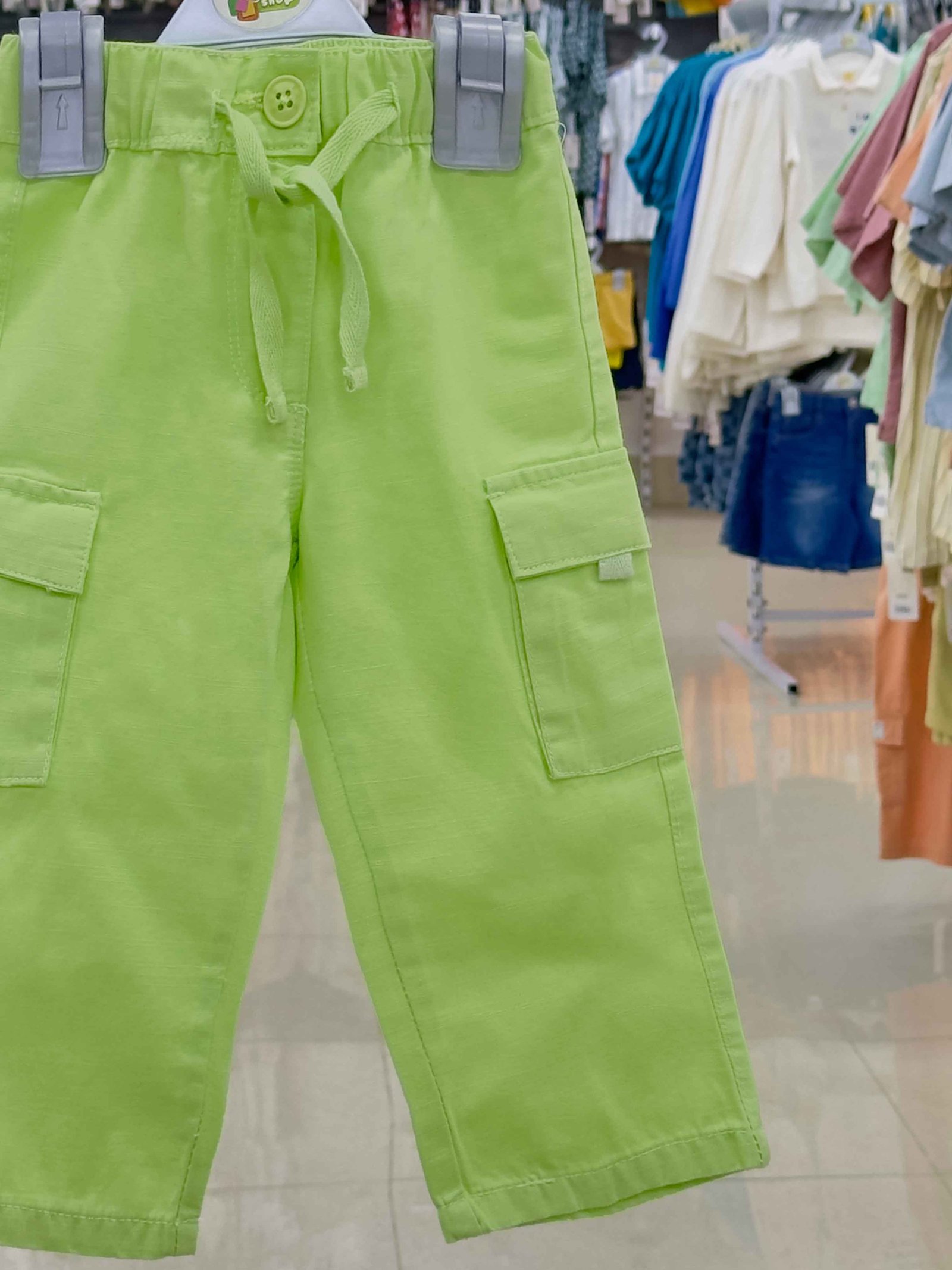 Boys Long Pant (0/3 M-6 Years) (113282)