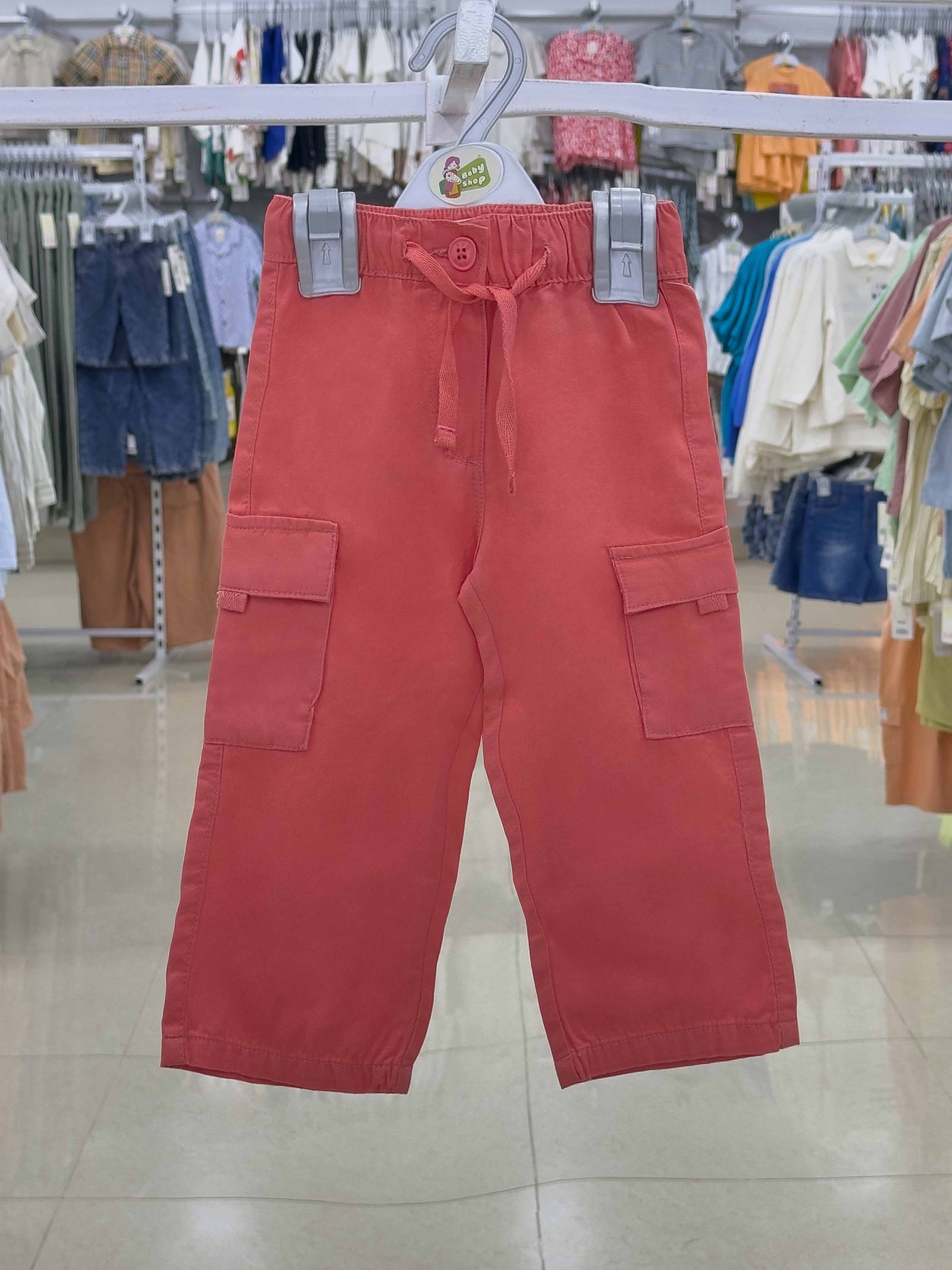Girls Long Pant (3 Year-15/16 Year) (113461)