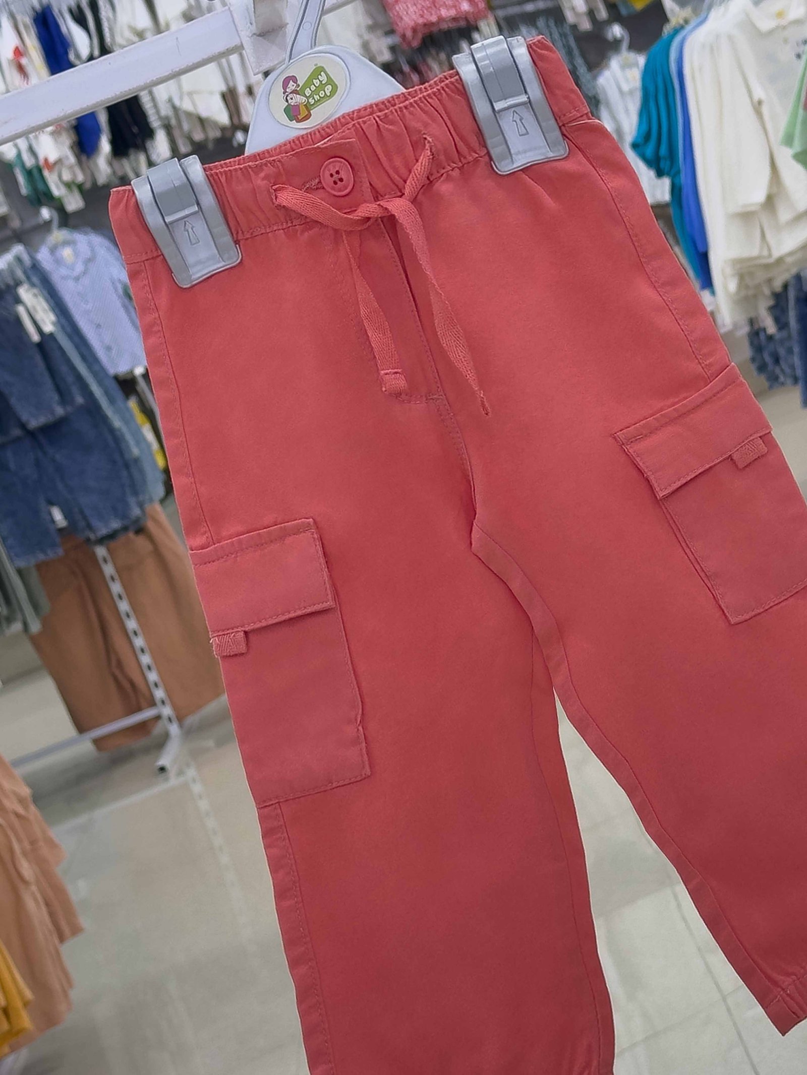 Girls Long Pant (3 Year-15/16 Year) (113461)