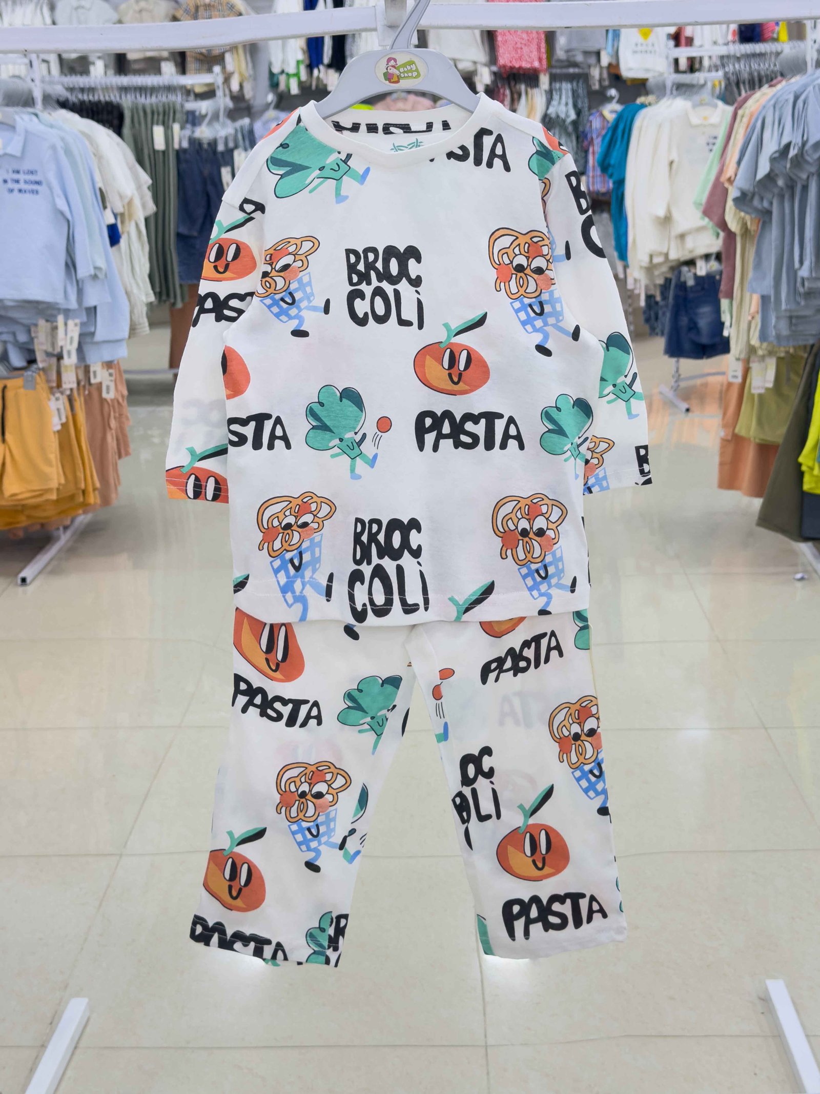 Boys 2 Pcs Set (0/3 M-6 Years) (113692)