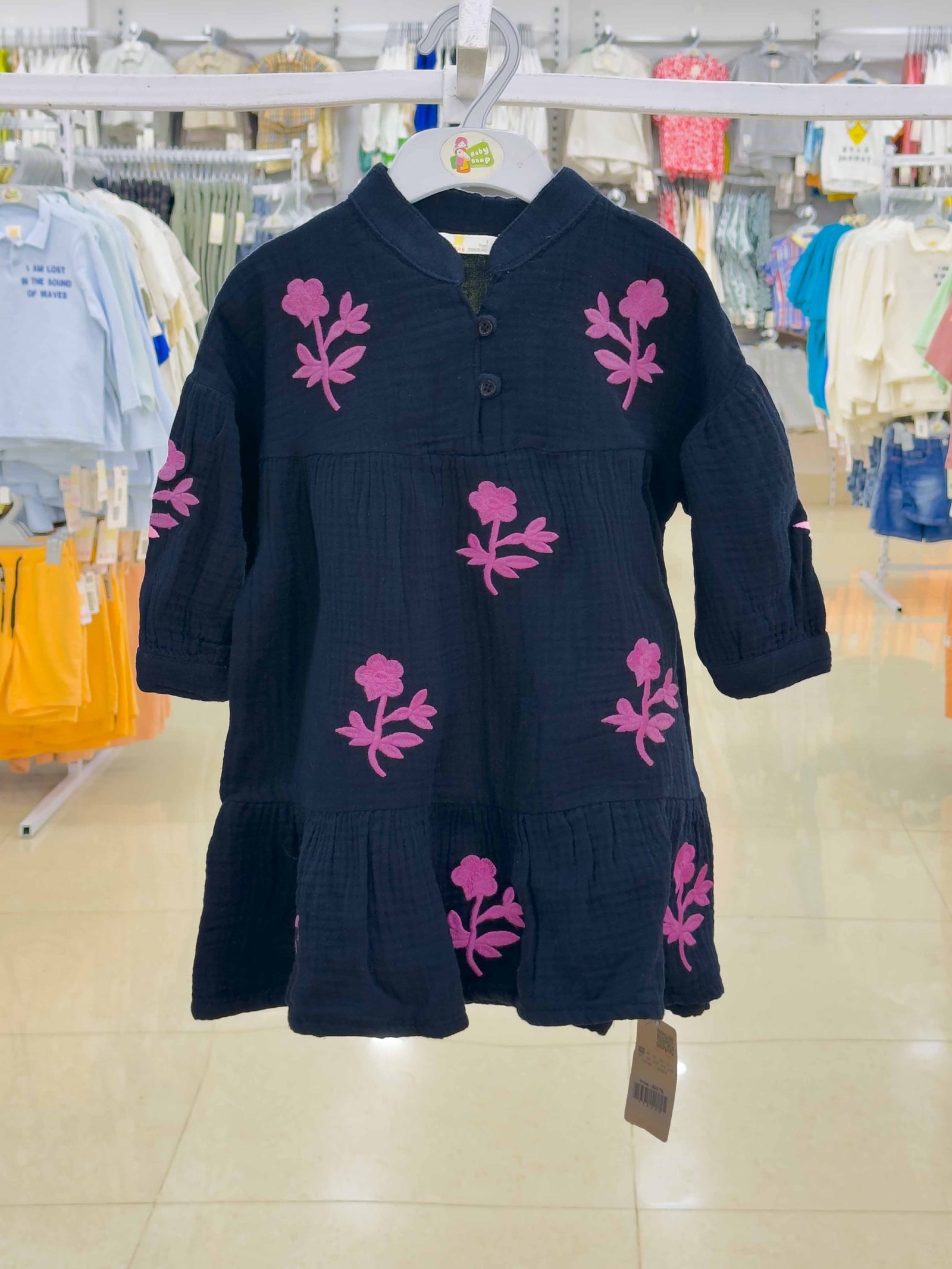 Girls Dress (3 Year-15/16 Year) (113630)