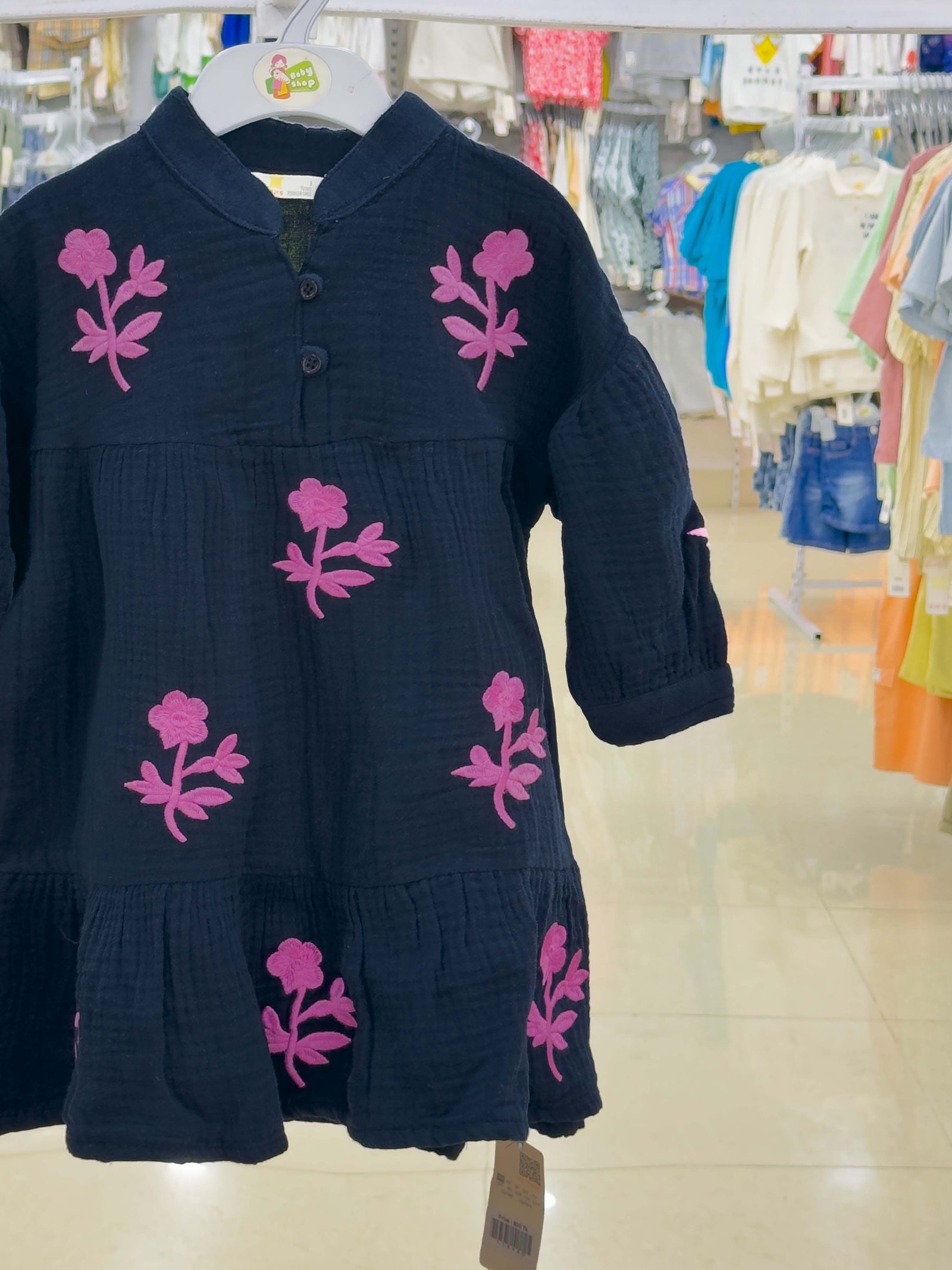 Girls Dress (3 Year-15/16 Year) (113630)