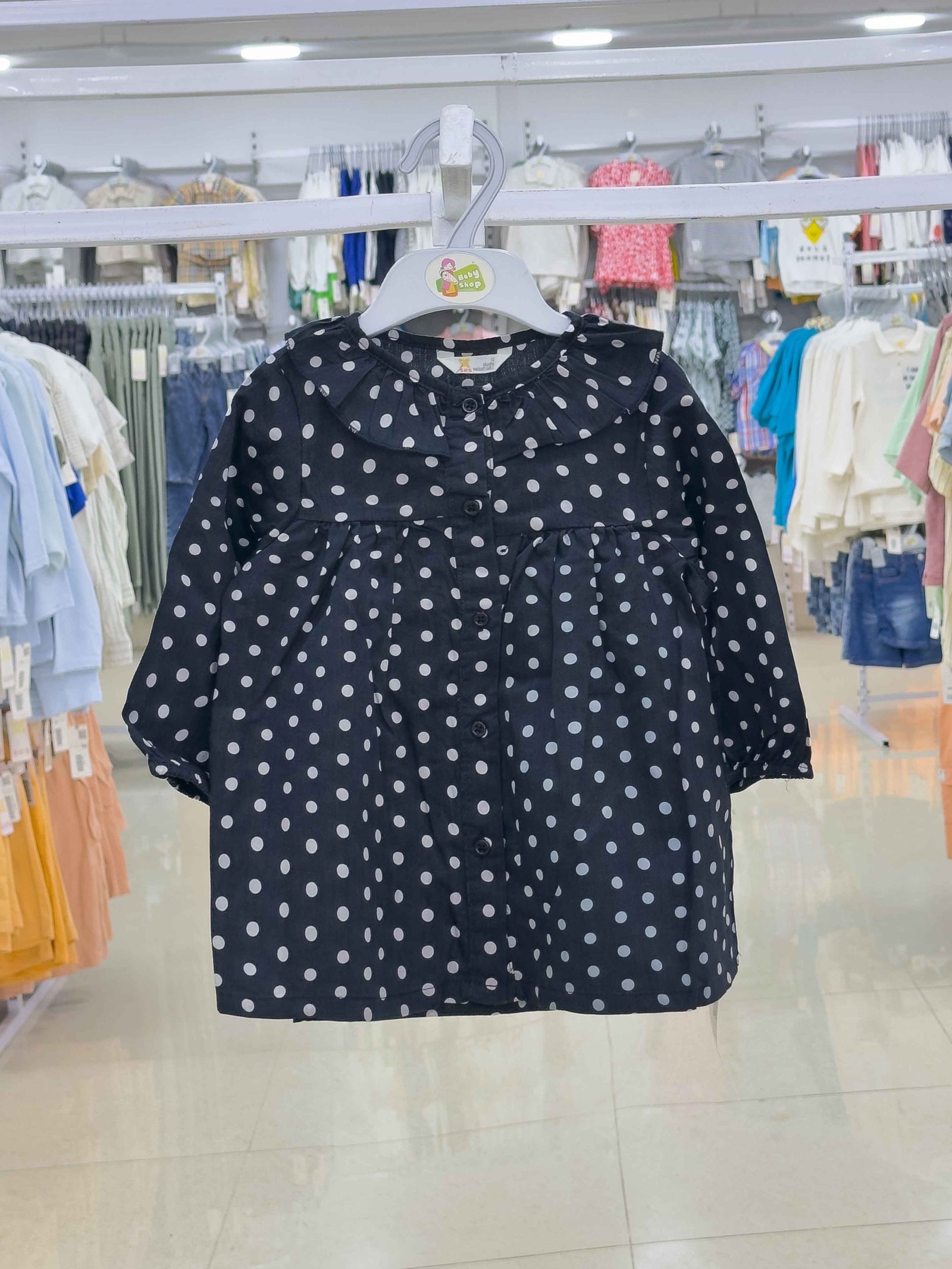 Girls Dress (0/3 M-6 Years) (113712)