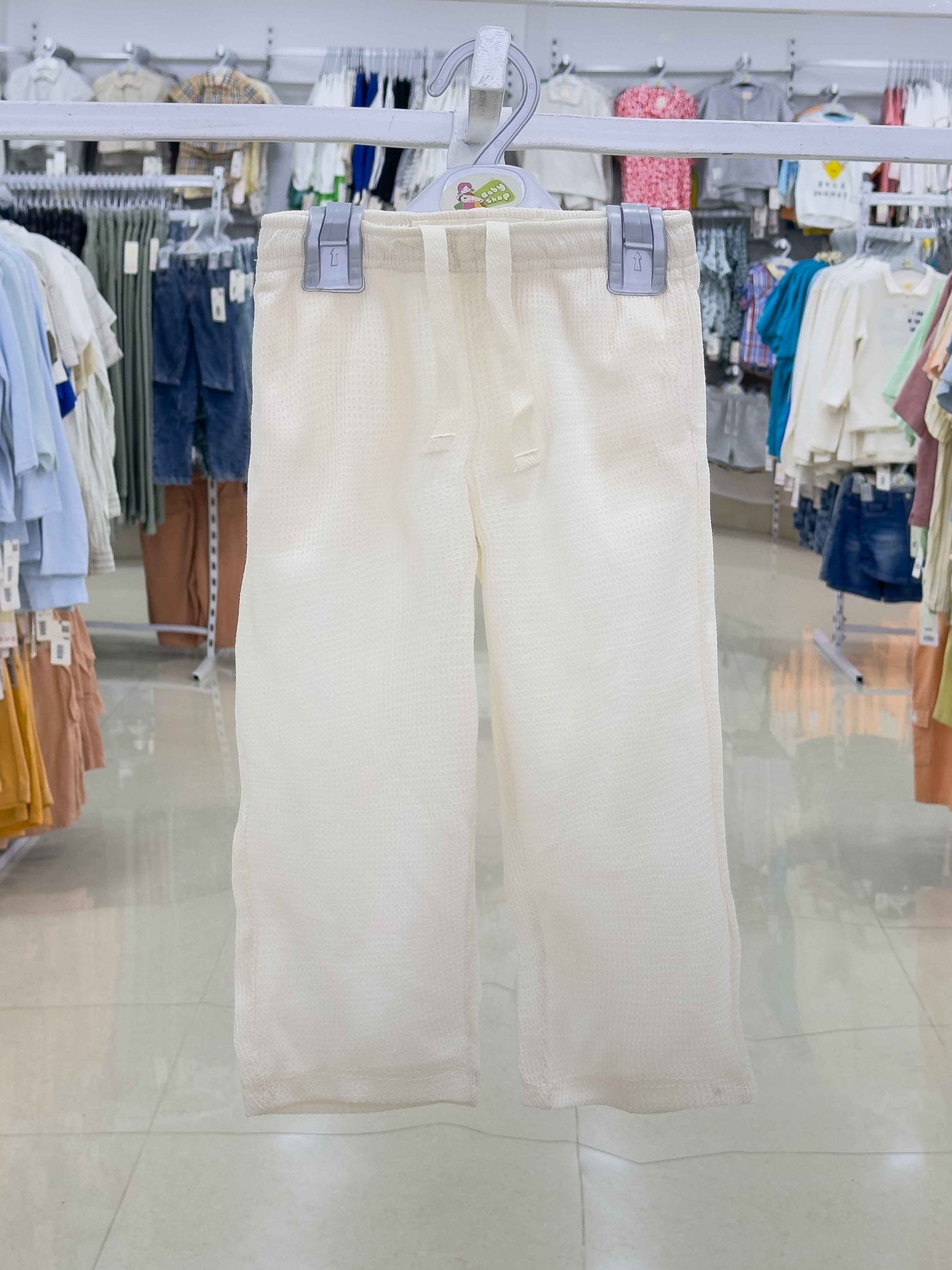 Girls Long Pant (size-0/3 M-6Y) 113511