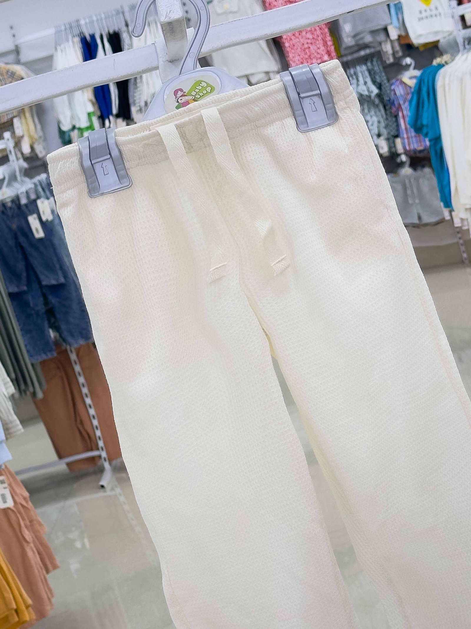 Girls Long Pant (size-0/3 M-6Y) 113511