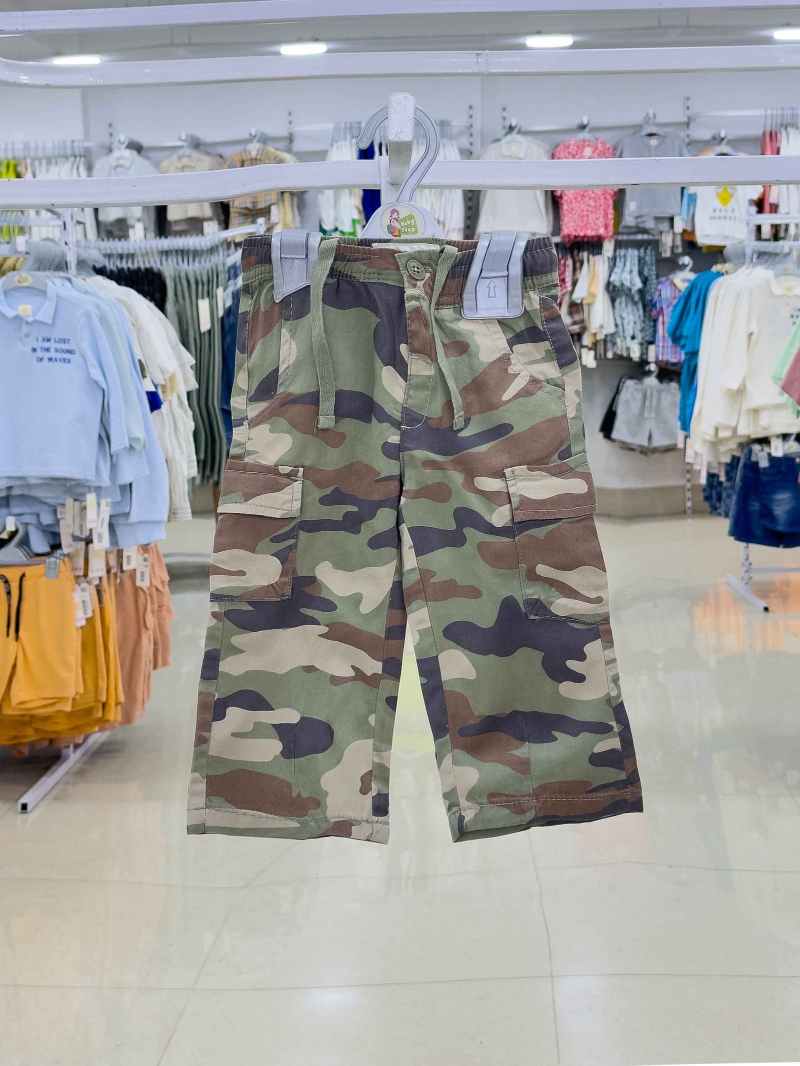 Boys Long Pant (0/3 M-6 Years) (113561)