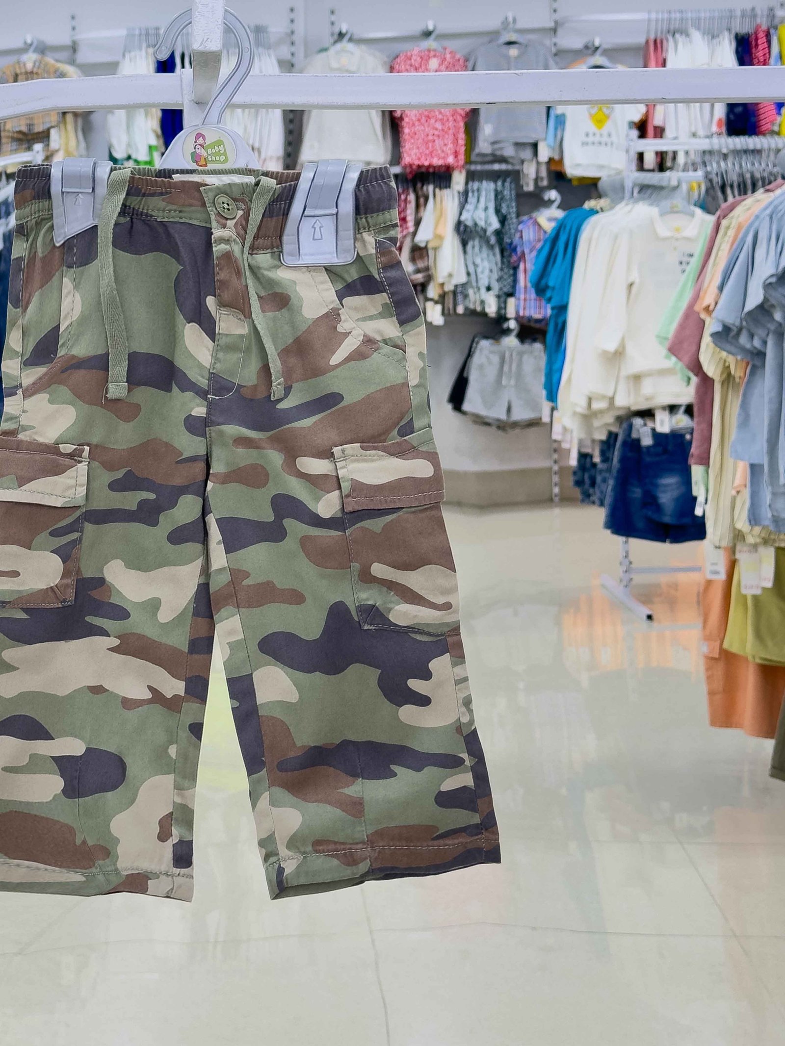 Boys Long Pant (0/3 M-6 Years) (113561)