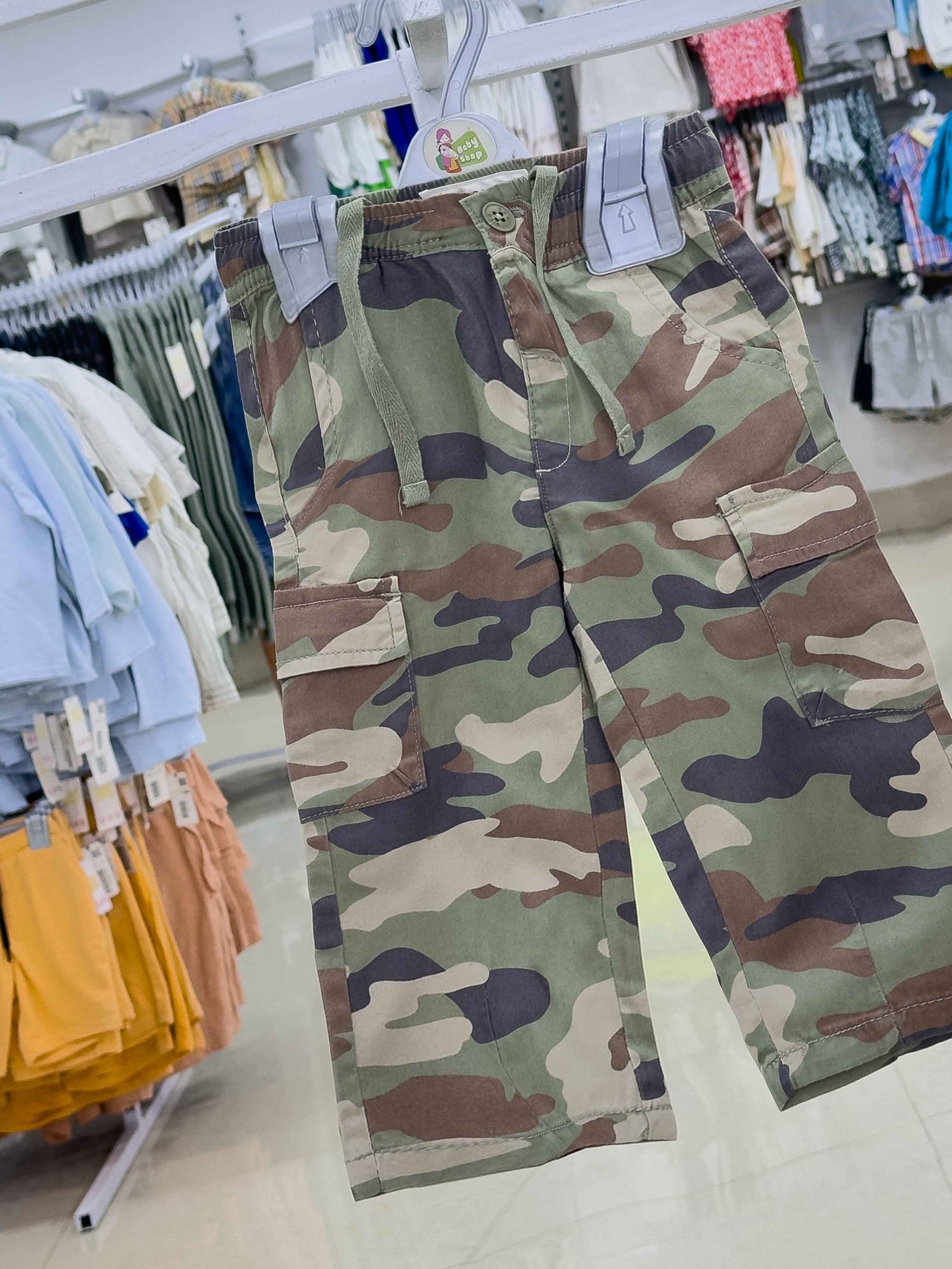 Boys Long Pant (0/3 M-6 Years) (113561)