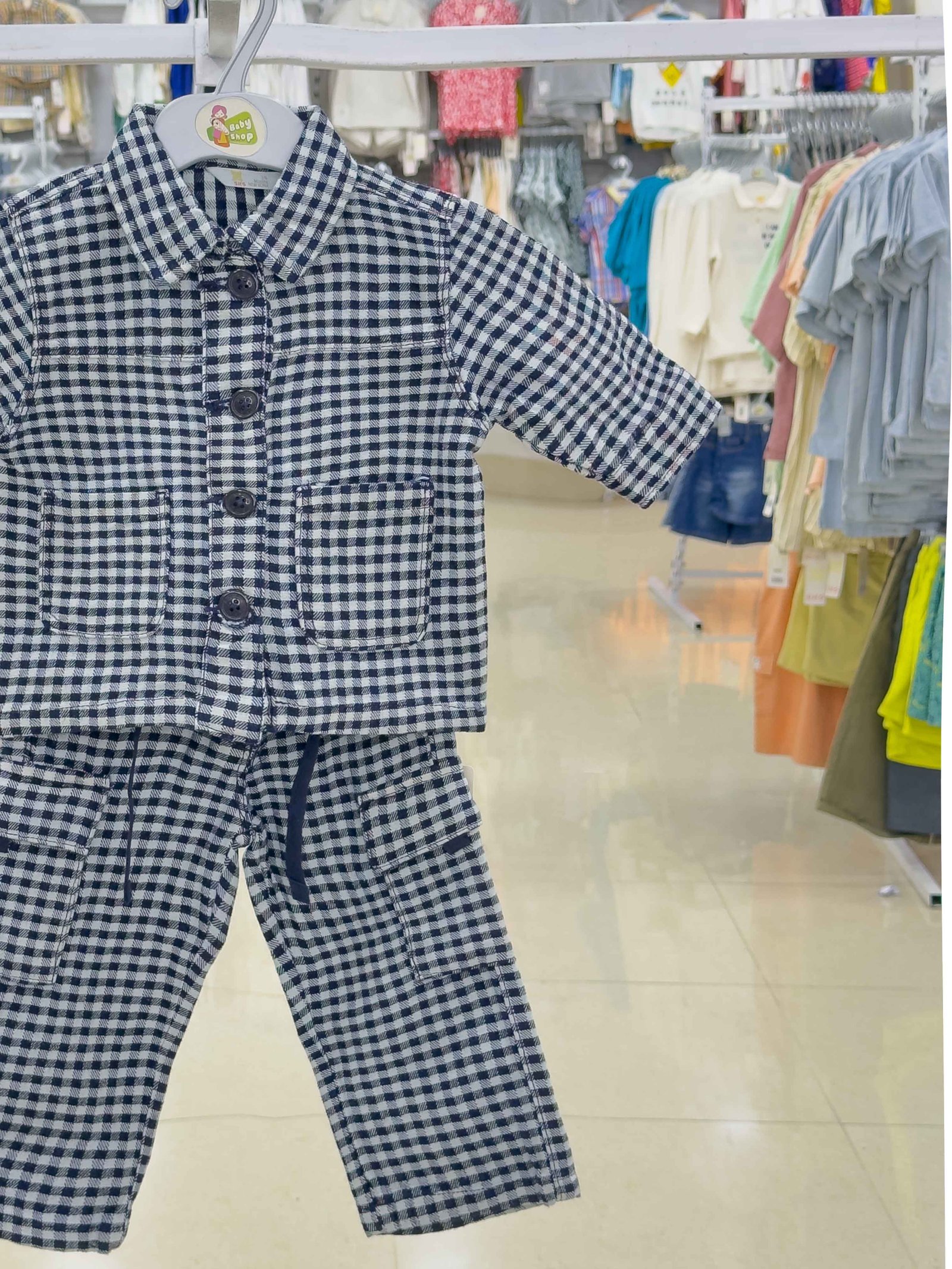 Girls 2 Pcs Set(Size-(0/3 M to 6Years) (113702)