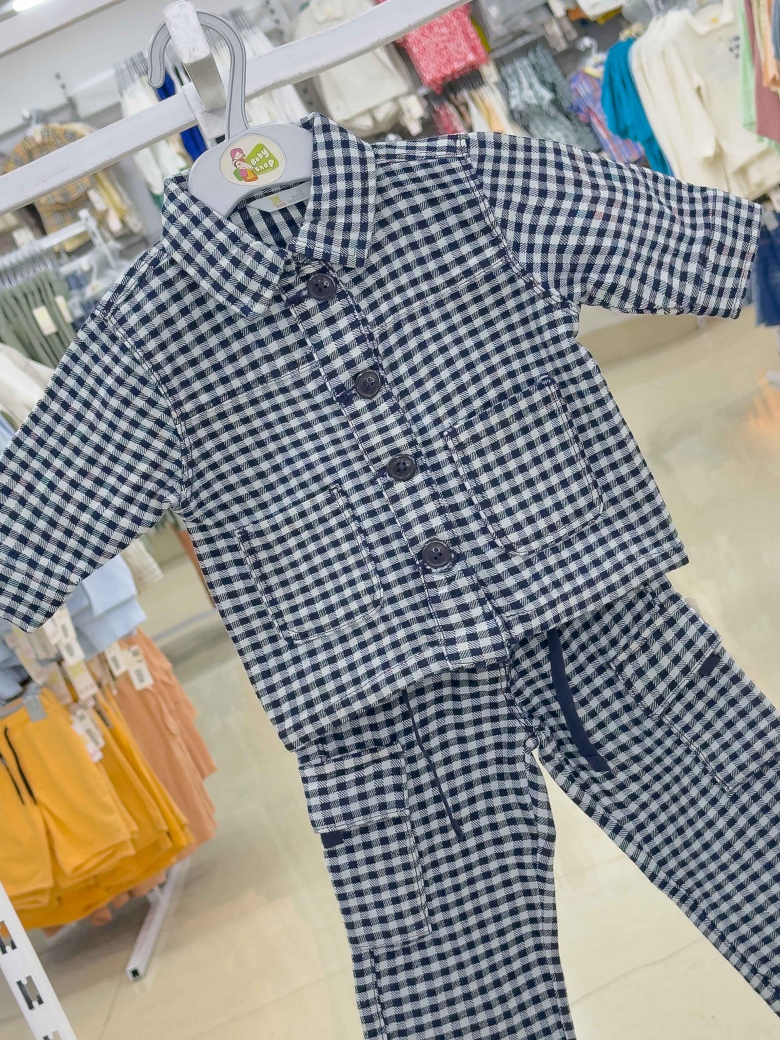 Girls 2 Pcs Set(Size-(0/3 M to 6Years) (113702)