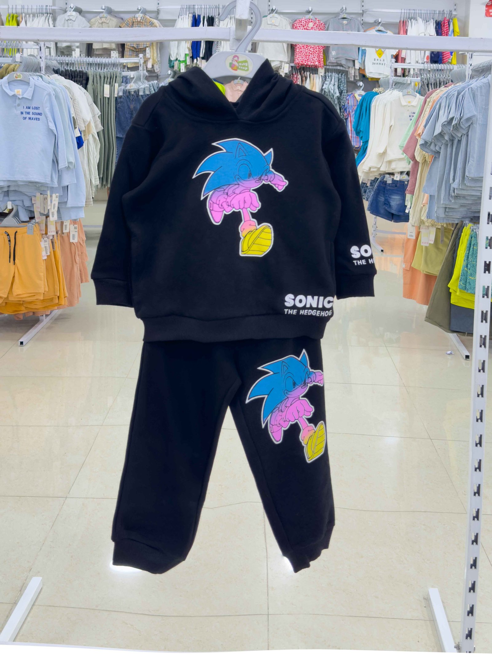 Girls 2 Pcs Set (Size-0/3 M to 6Years) (113501)