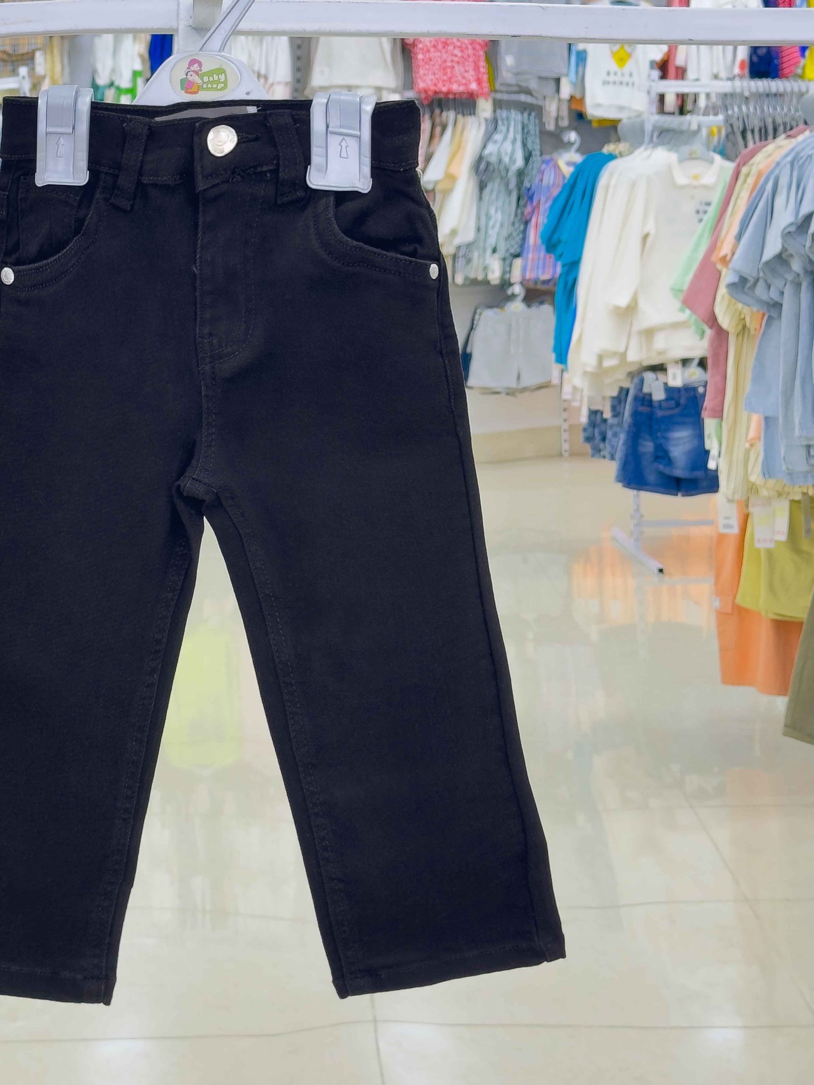 Boys Long Pant (0/3 M-15/16 Years) (113674)