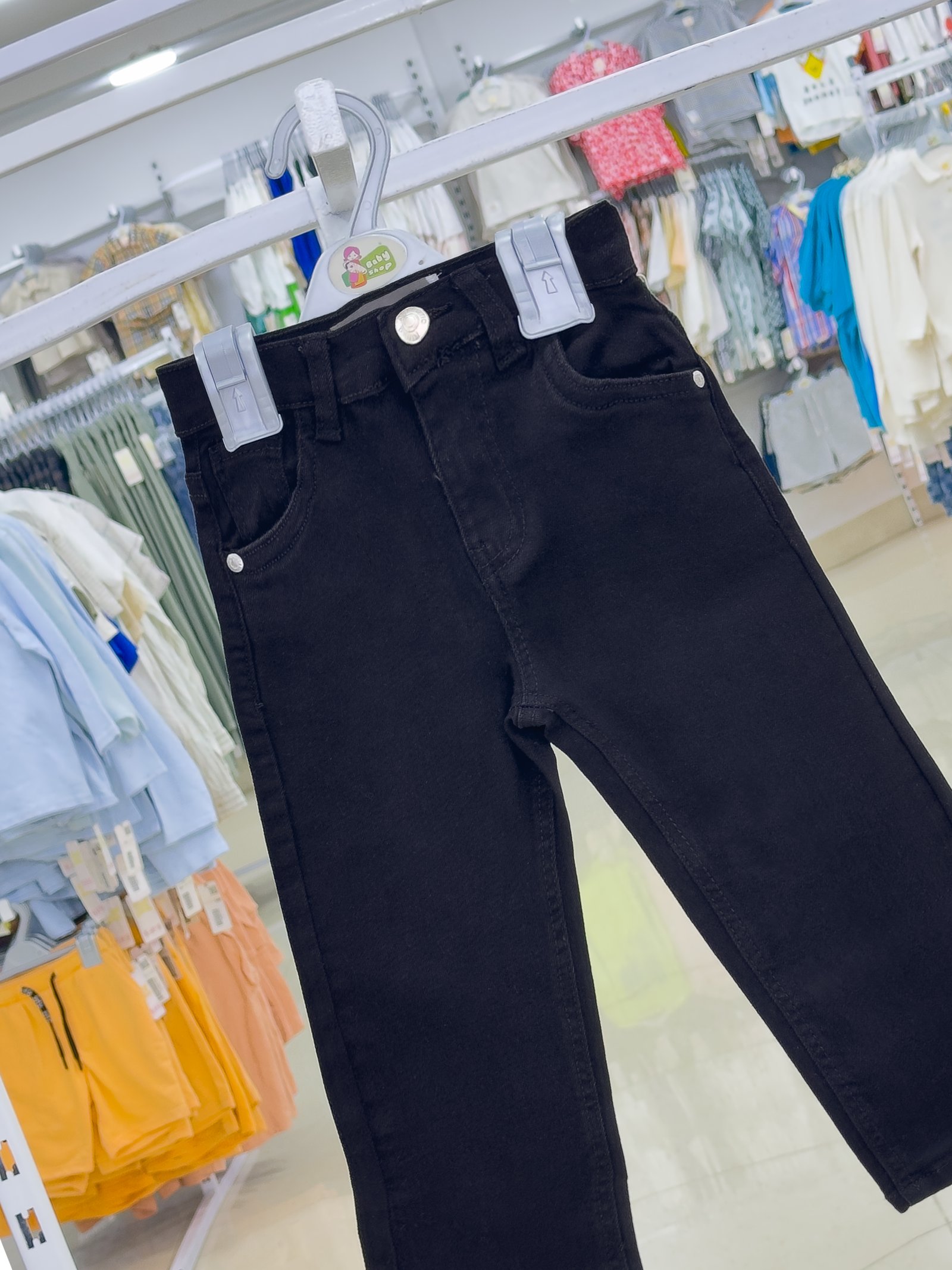 Boys Long Pant (0/3 M-15/16 Years) (113674)