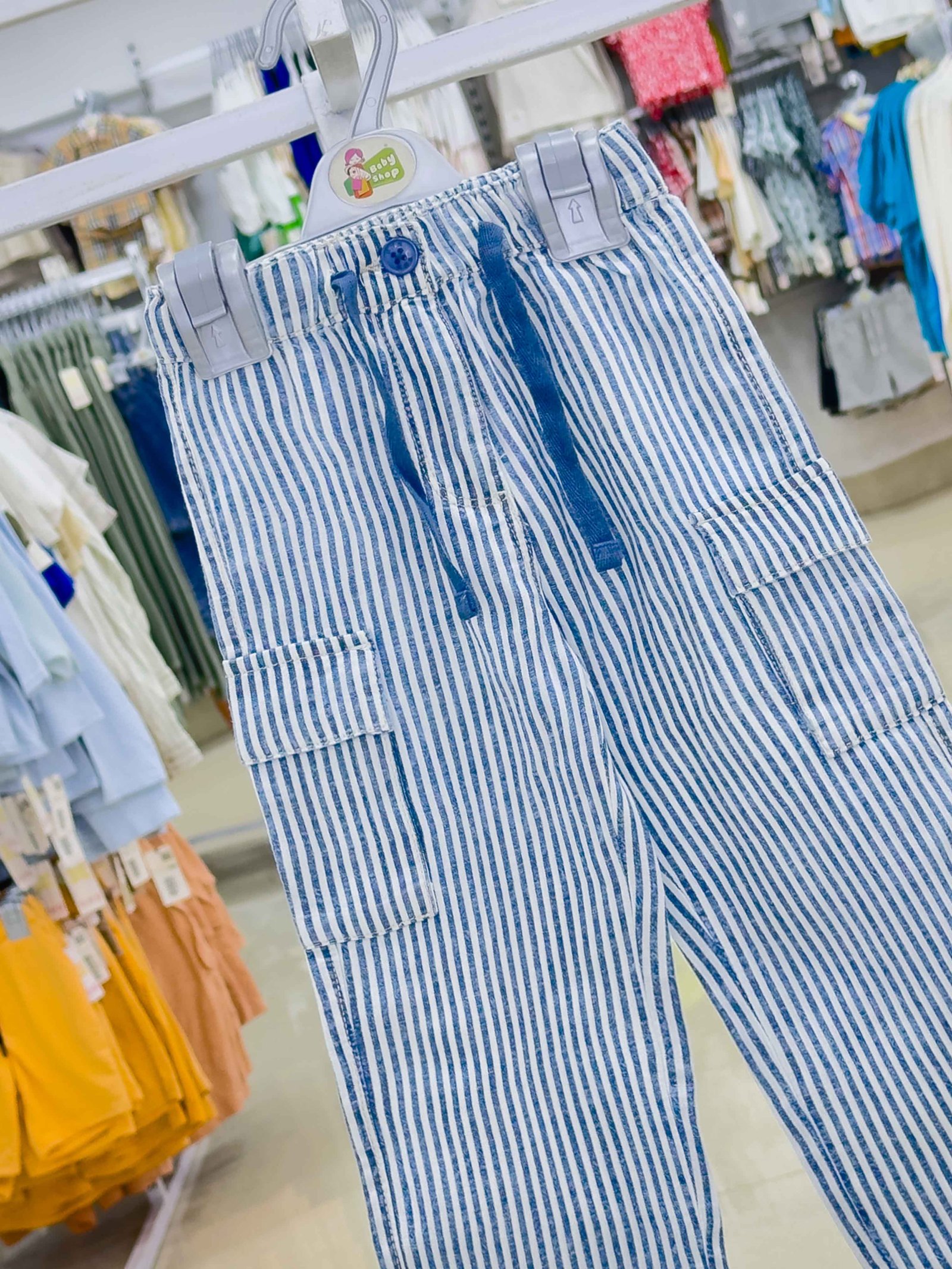 Grils Long Pant ( size-0/3 M To 6 Year) (113642)