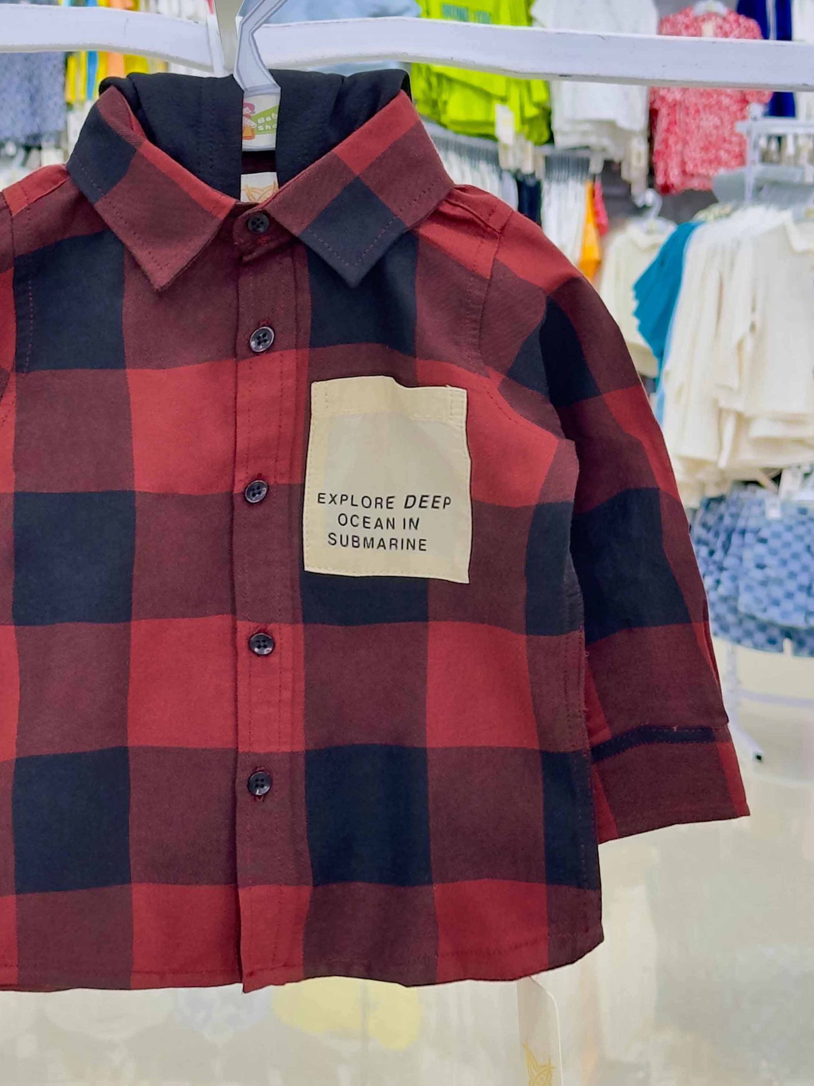 Boys Hoddie Shirt (3/6 M-6 Year) (112544)