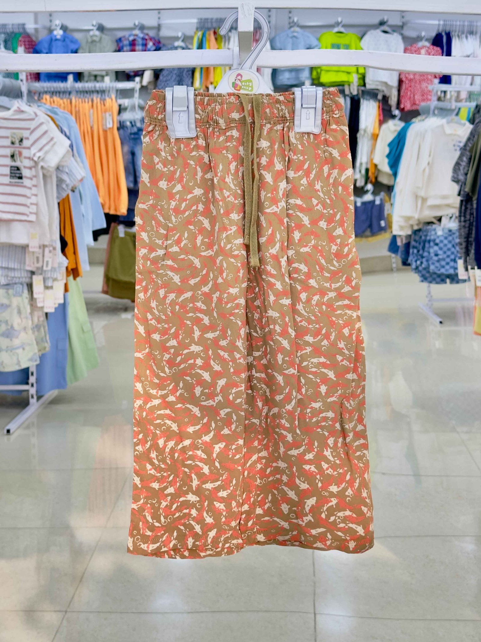 Girls Long Pant (3Years-15/16 Years) (112649)