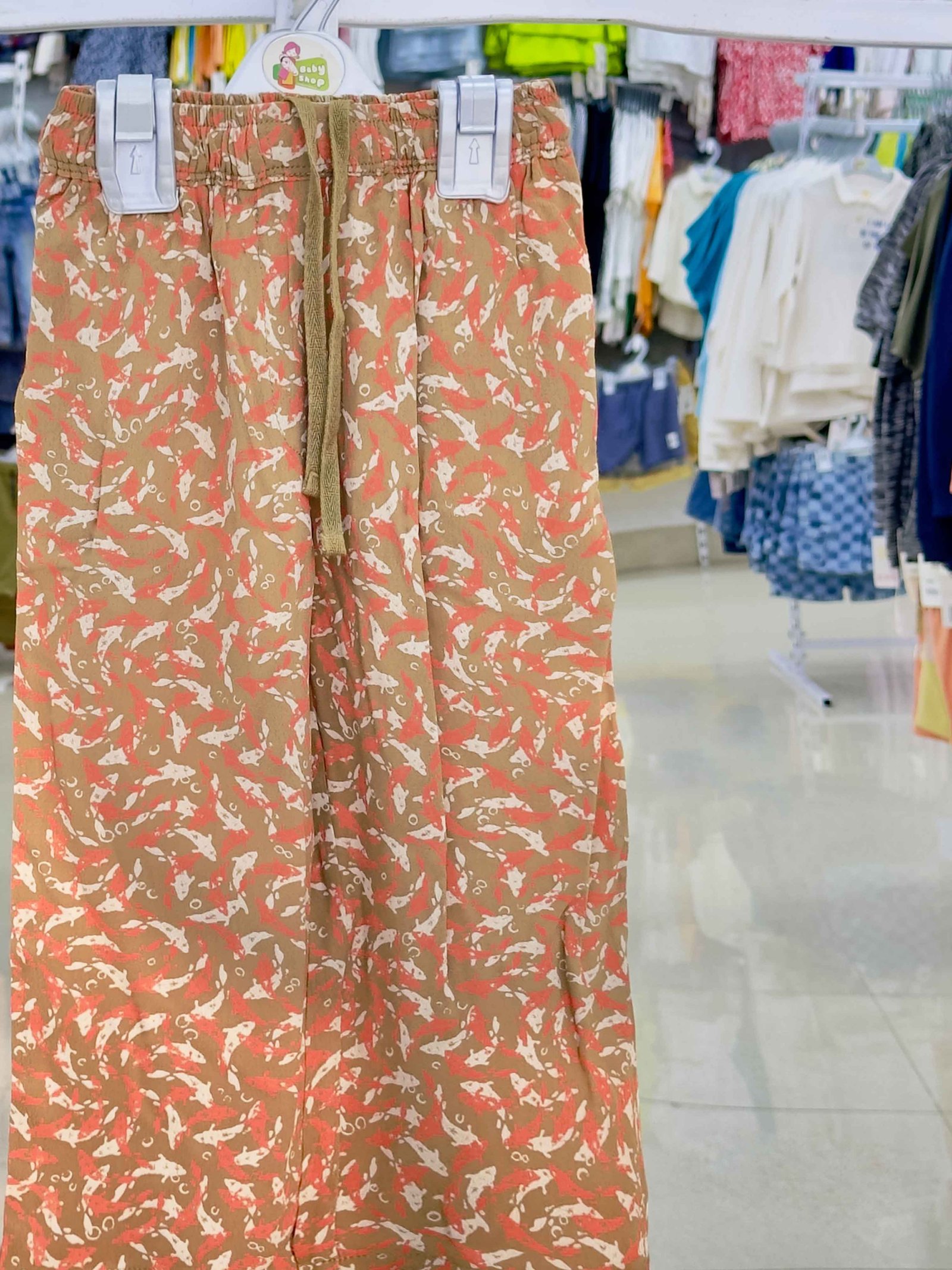 Girls Long Pant (3Years-15/16 Years) (112649)