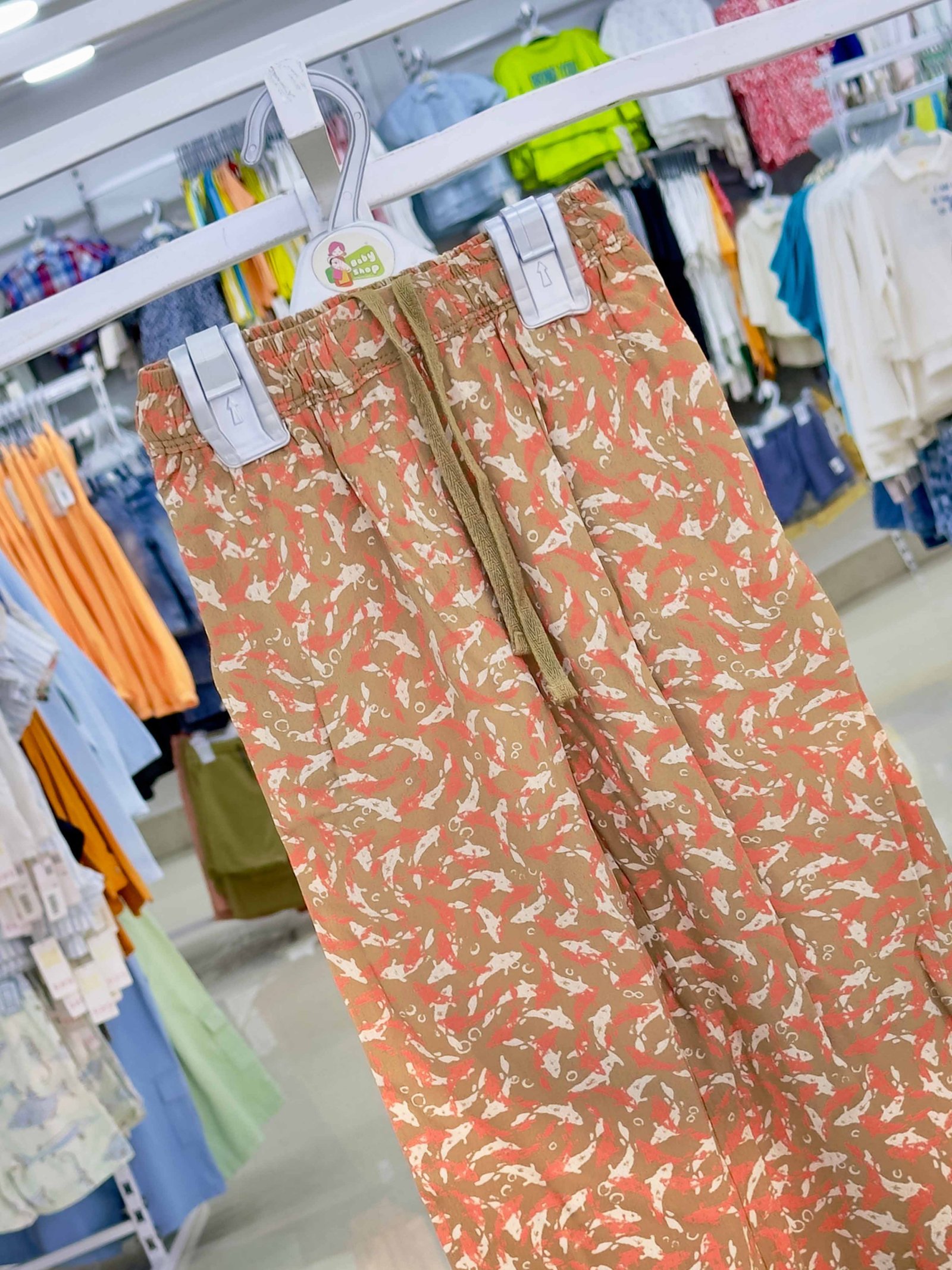 Girls Long Pant (3Years-15/16 Years) (112649)