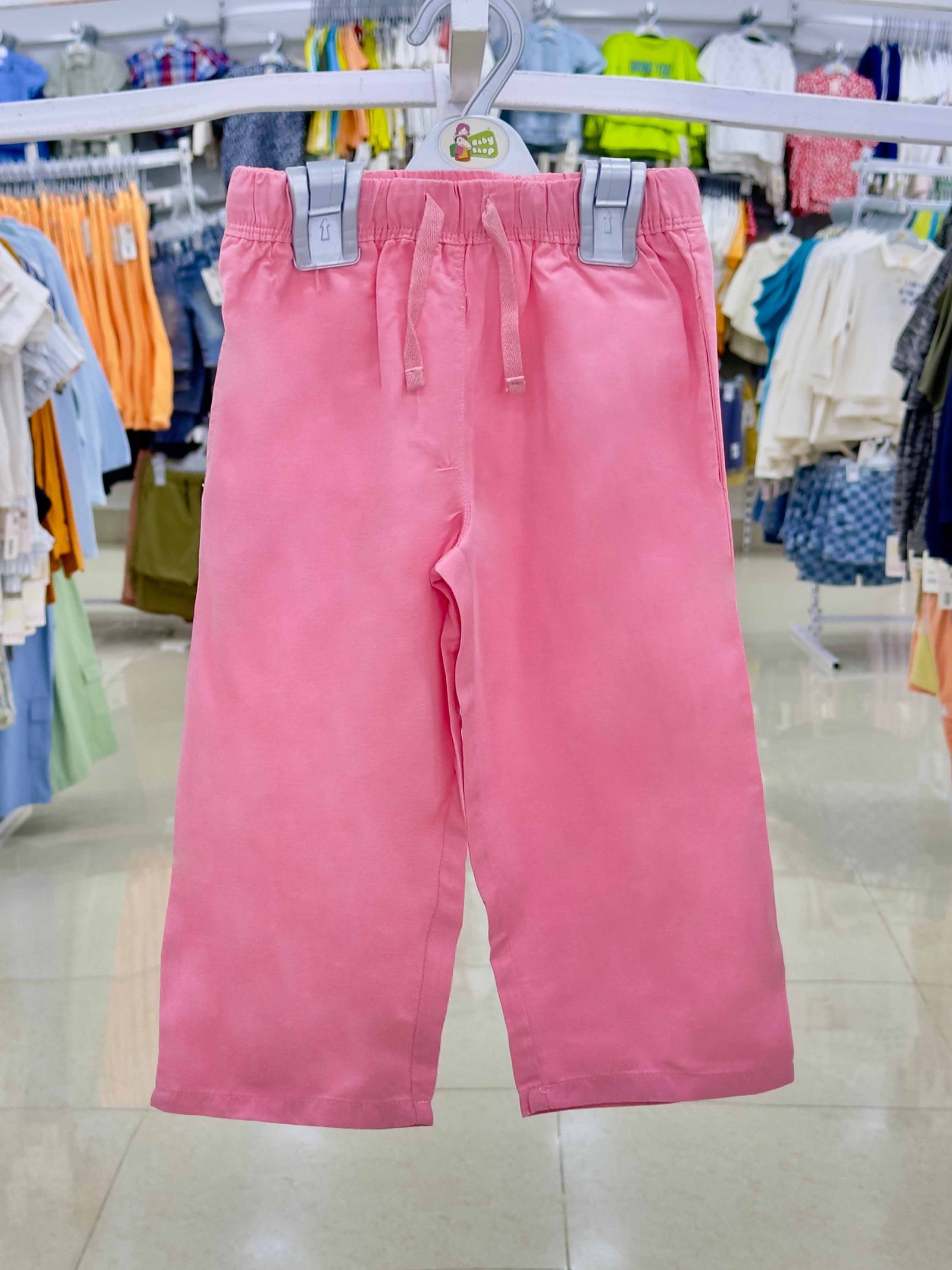 Girls Long Pant (3Years-15/16 Years) (112114)