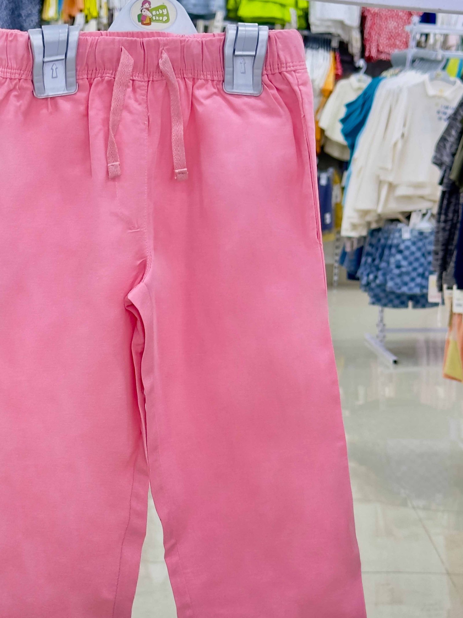Girls Long Pant (3Years-15/16 Years) (112114)