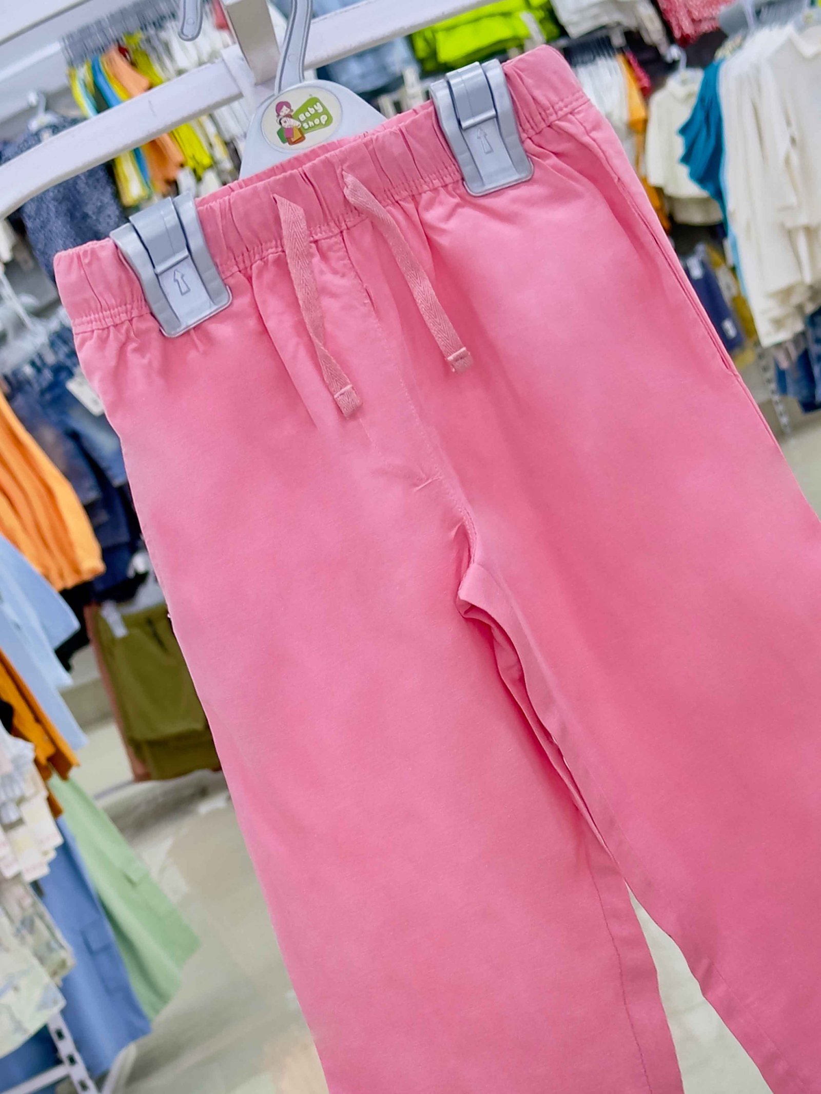 Girls Long Pant (3Years-15/16 Years) (112114)